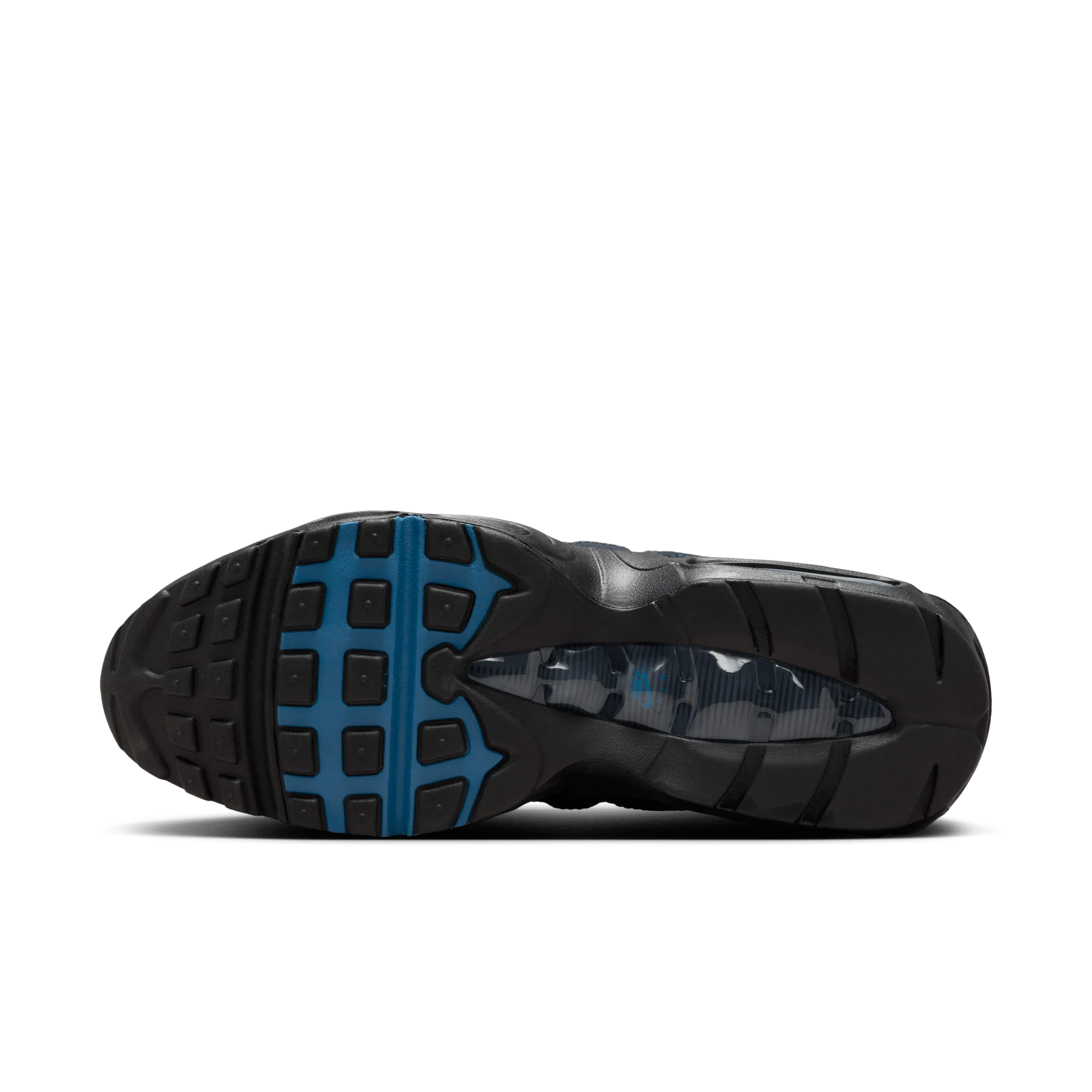 Nike Air Max 95 Thunder Blue - Image 6