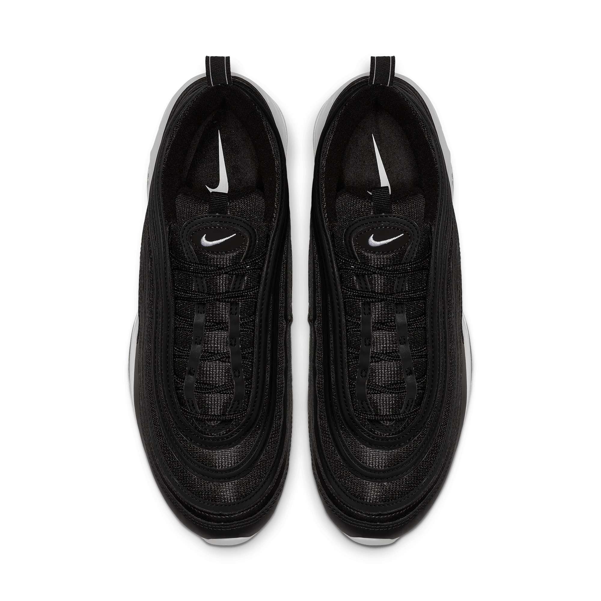 Nike Air Max 97 Black White - Image 2