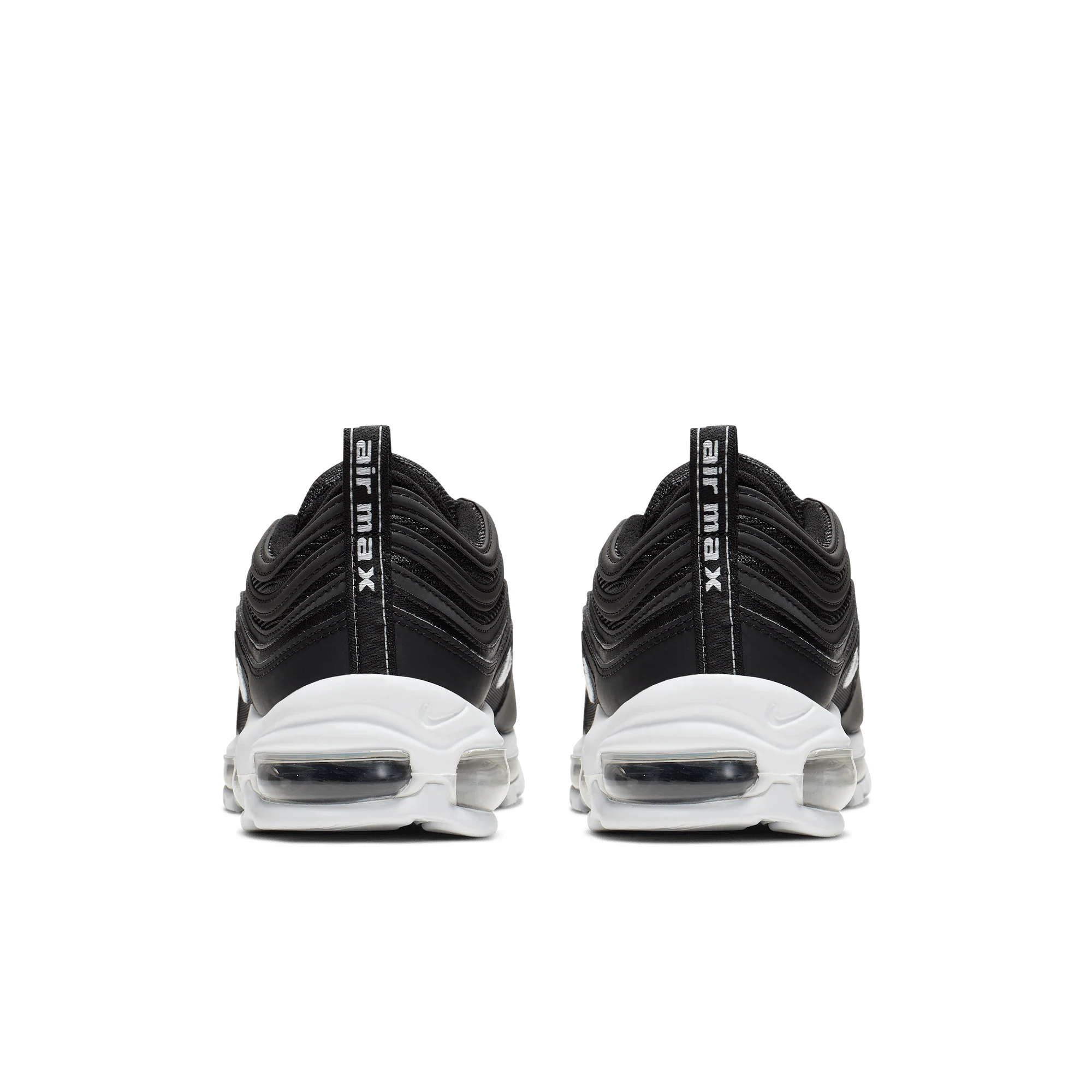 Nike Air Max 97 Black White - Image 3