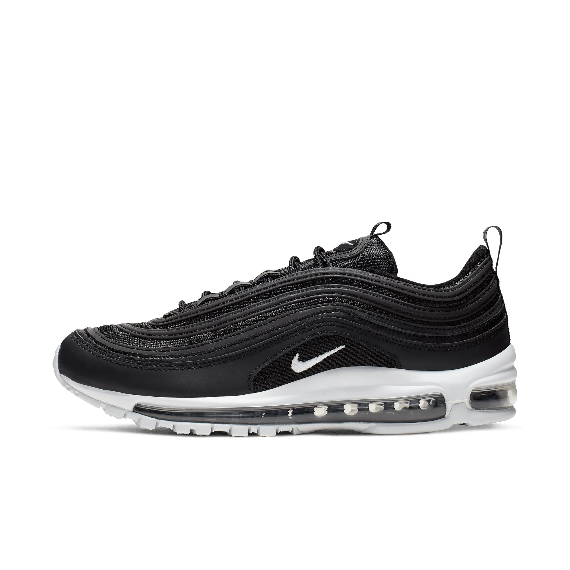 Nike Air Max 97 Black White - Image 4