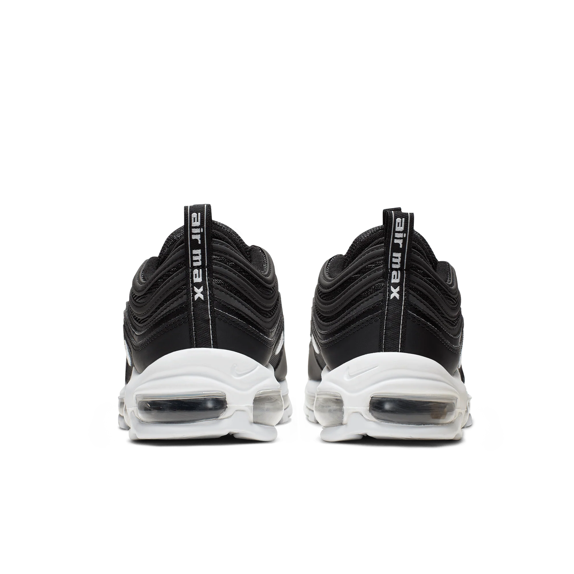Nike Air Max 97 Black White - Image 5