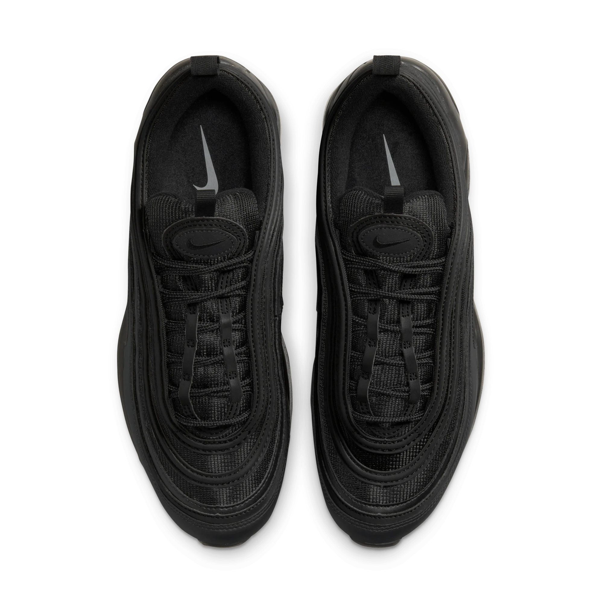 Nike Air Max 97 Triple Black - Image 2