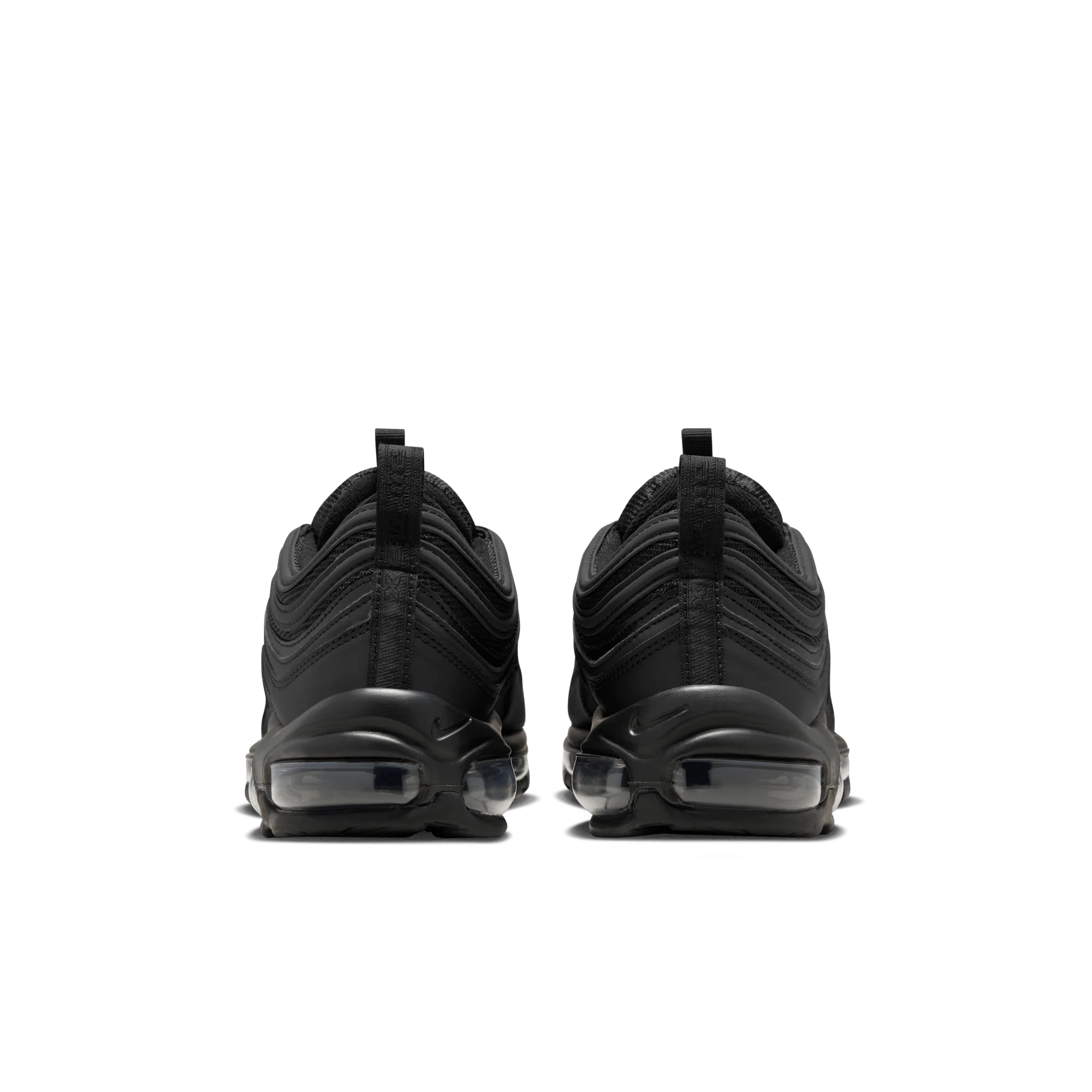Nike Air Max 97 Triple Black - Image 3