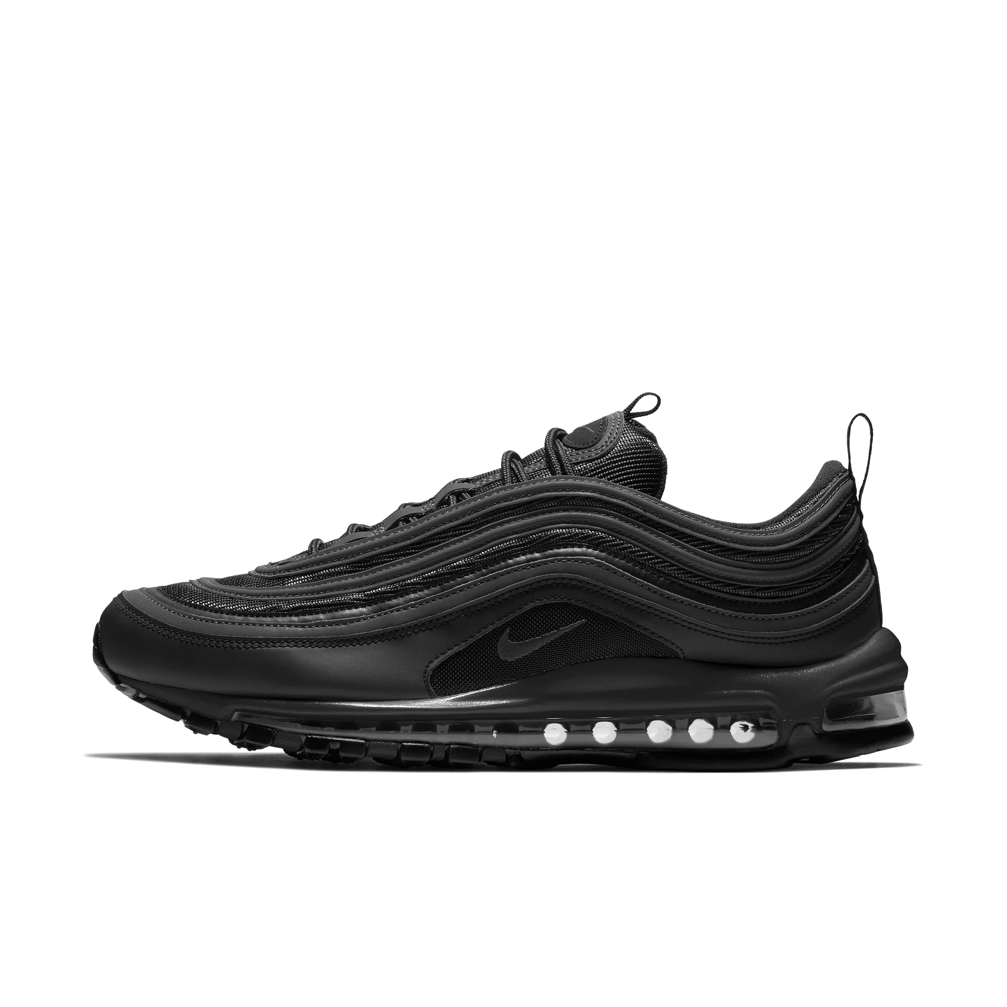 Nike Air Max 97 Triple Black - Image 4