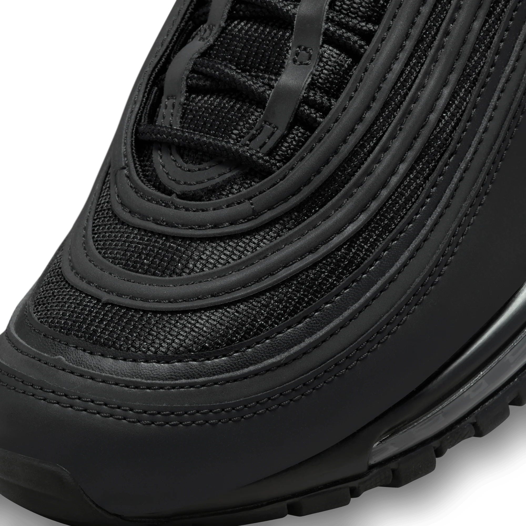 Nike Air Max 97 Triple Black - Image 5
