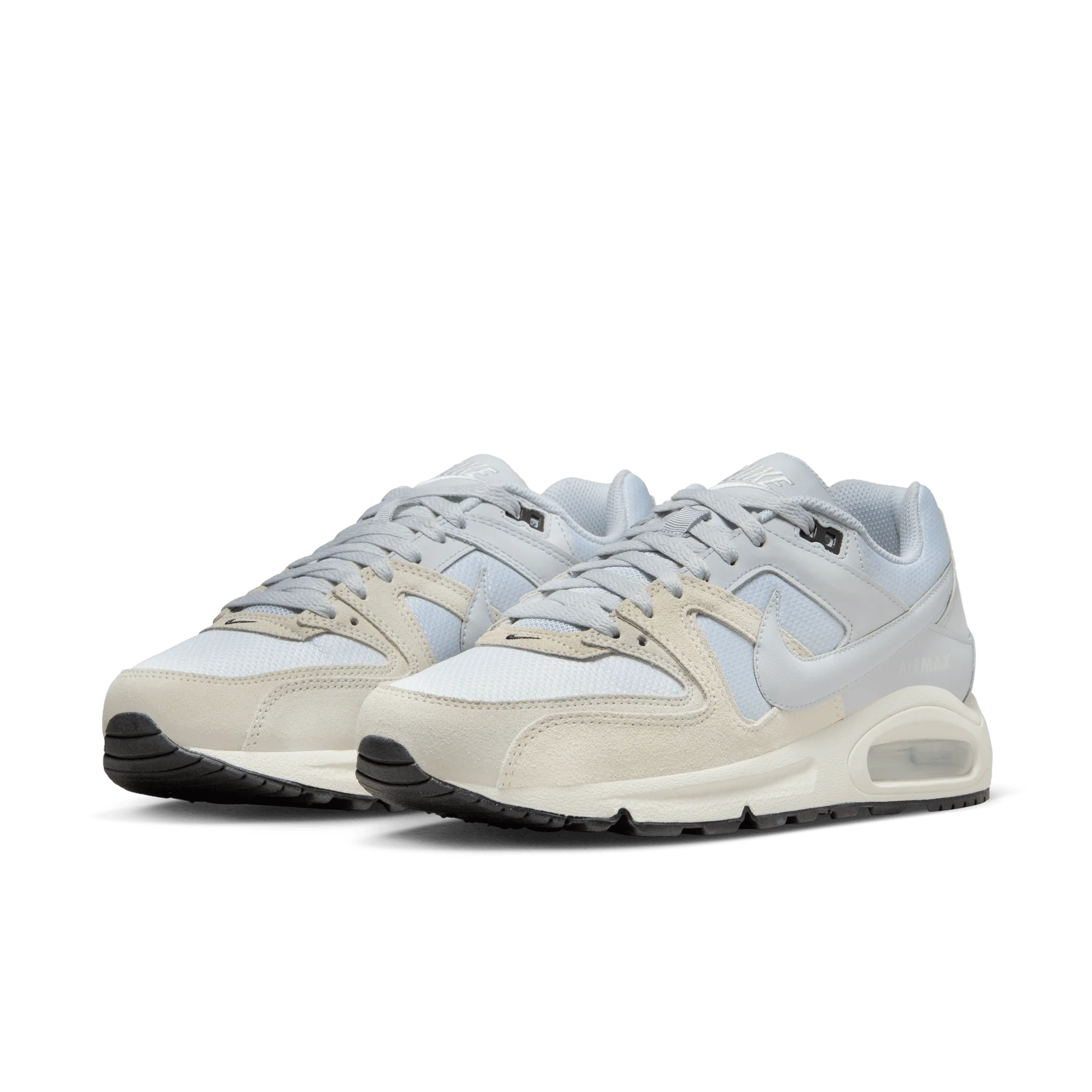 Nike Air Max Command Summit White - Image 2