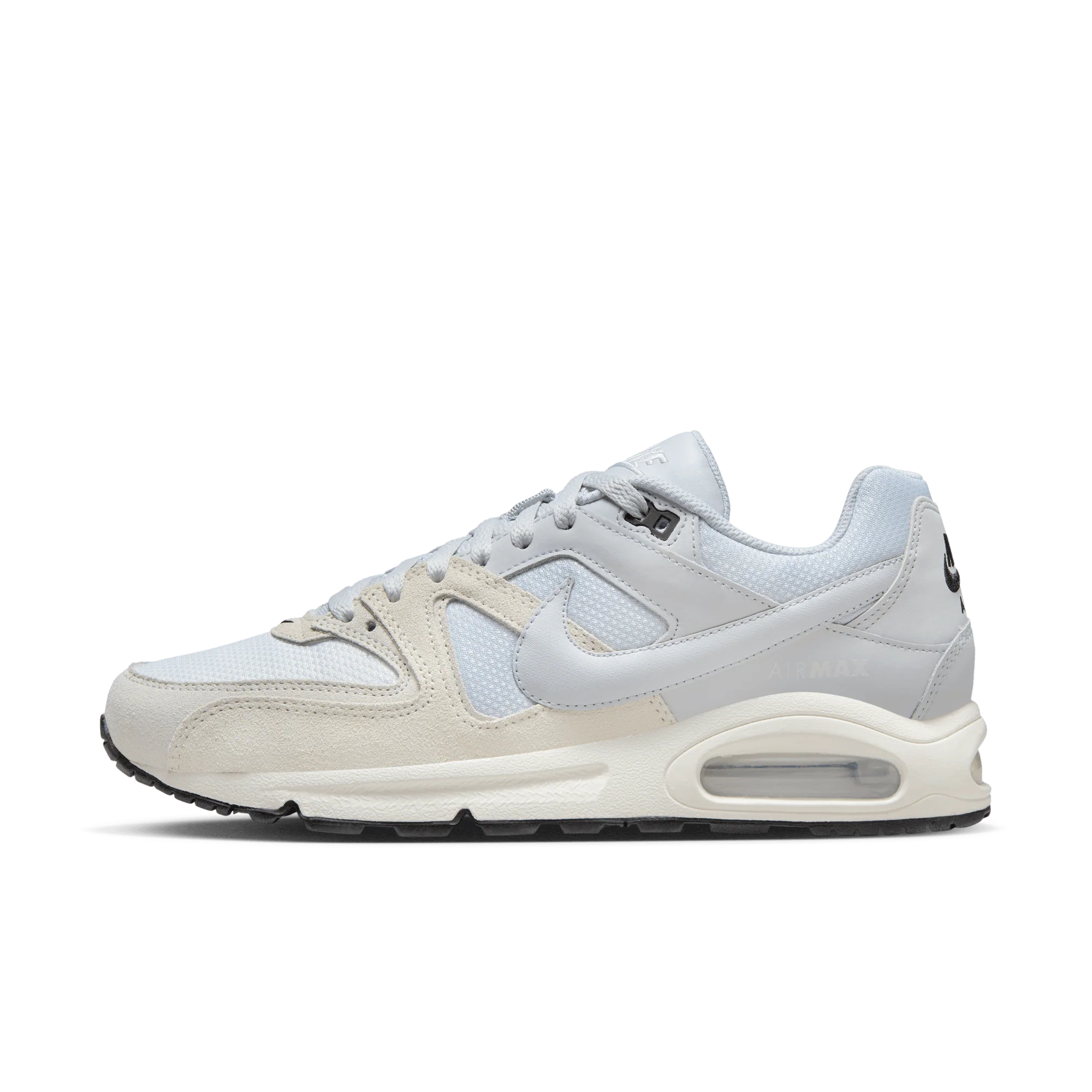 Nike Air Max Command Summit White - Image 5