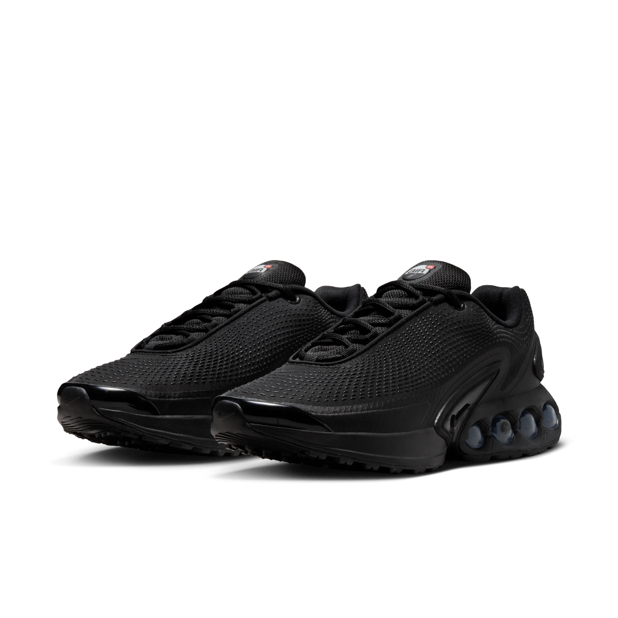 Nike Air Max Dn Black Metallic Grey - Image 2