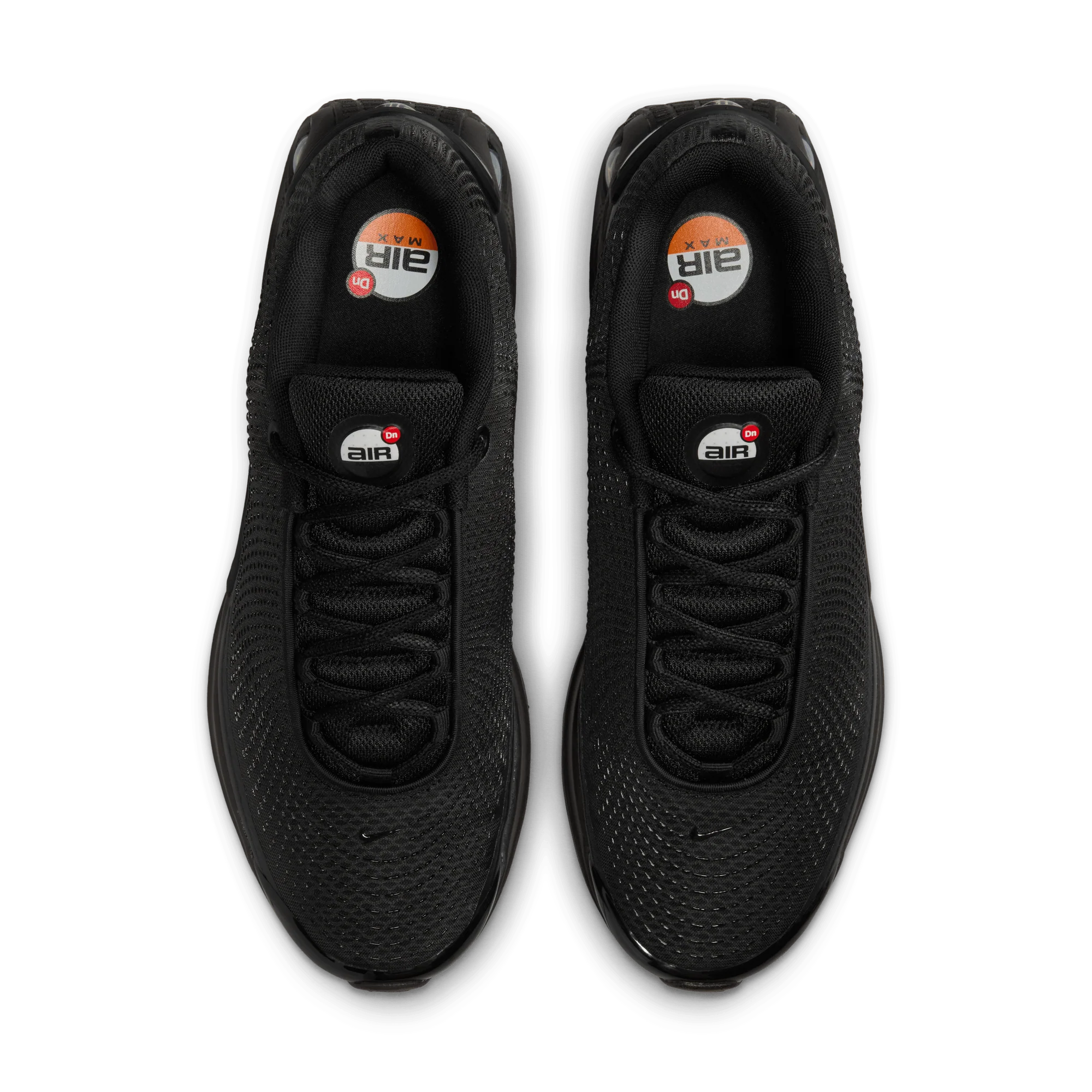 Nike Air Max Dn Black Metallic Grey - Image 3