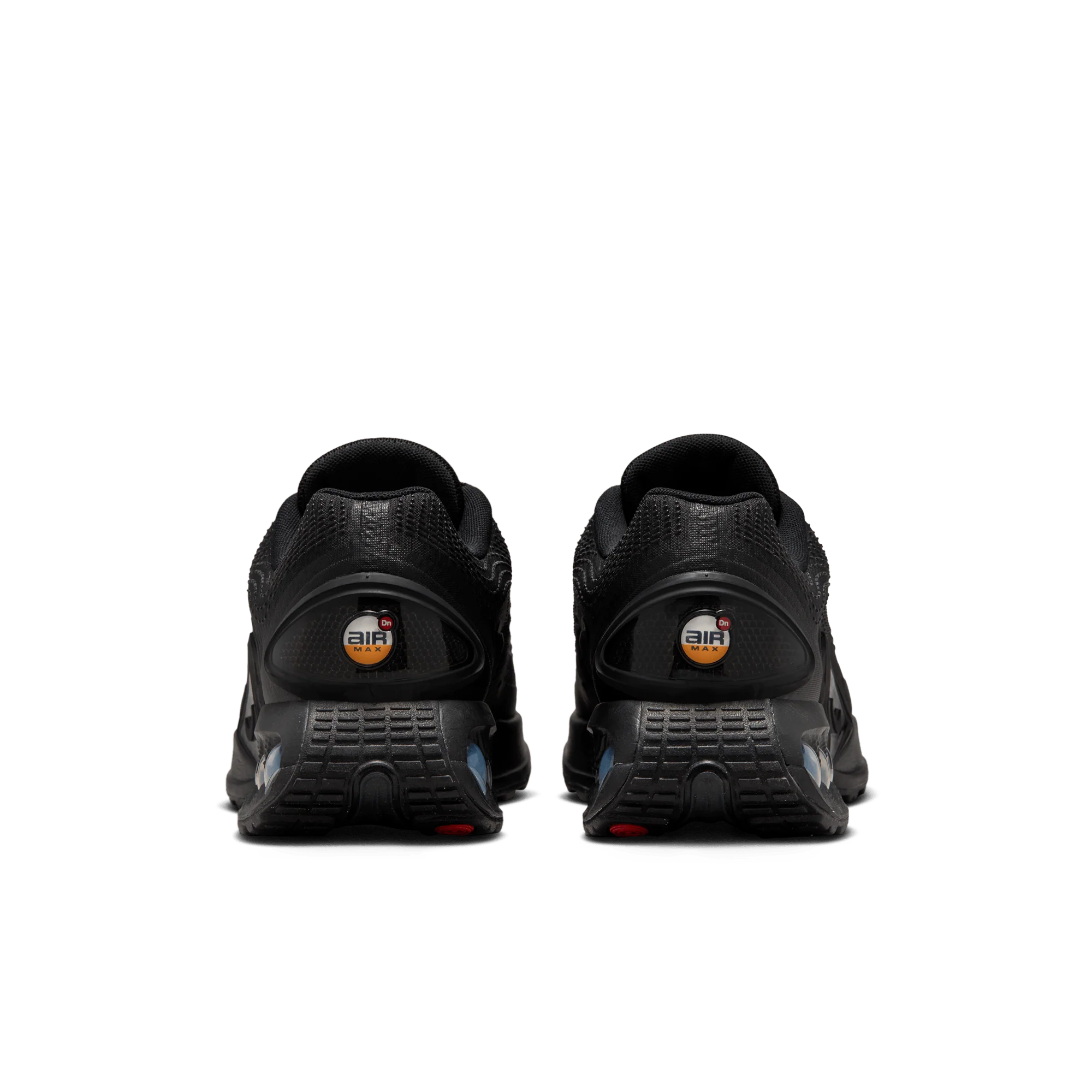 Nike Air Max Dn Black Metallic Grey - Image 4