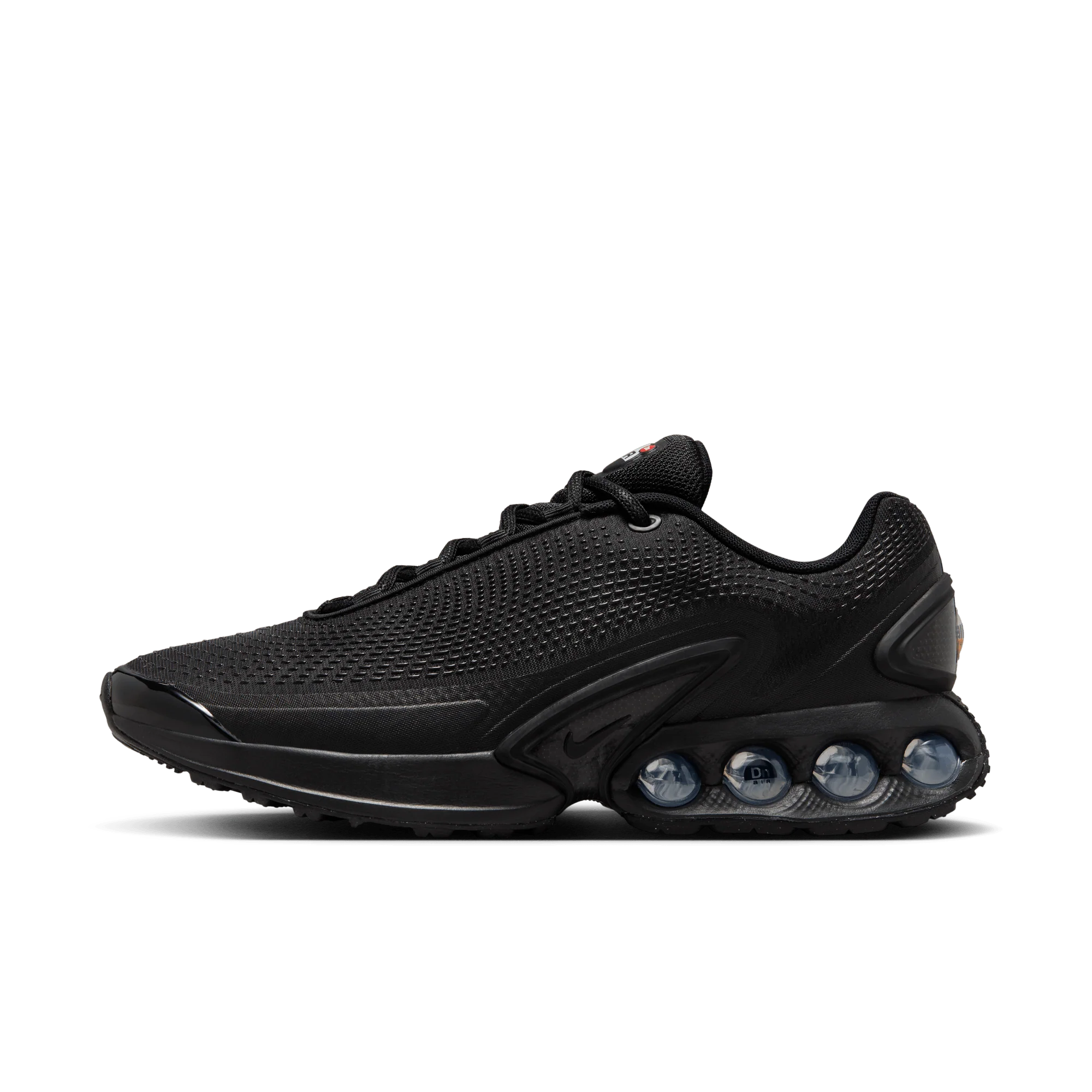 Nike Air Max Dn Black Metallic Grey - Image 5