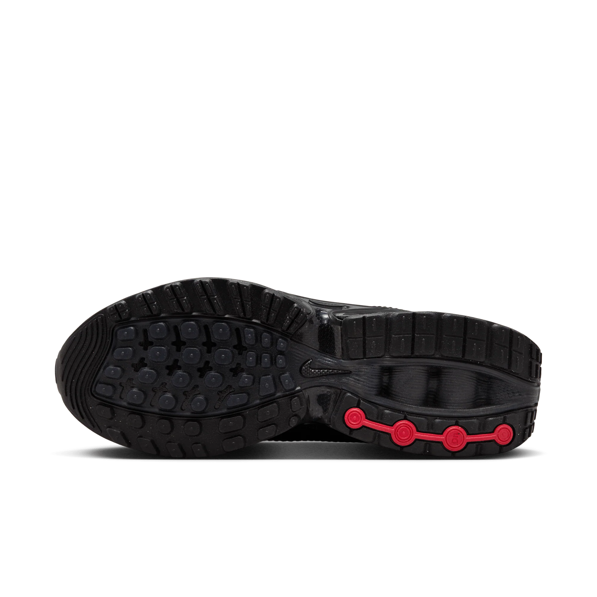 Nike Air Max Dn Black Metallic Grey - Image 6