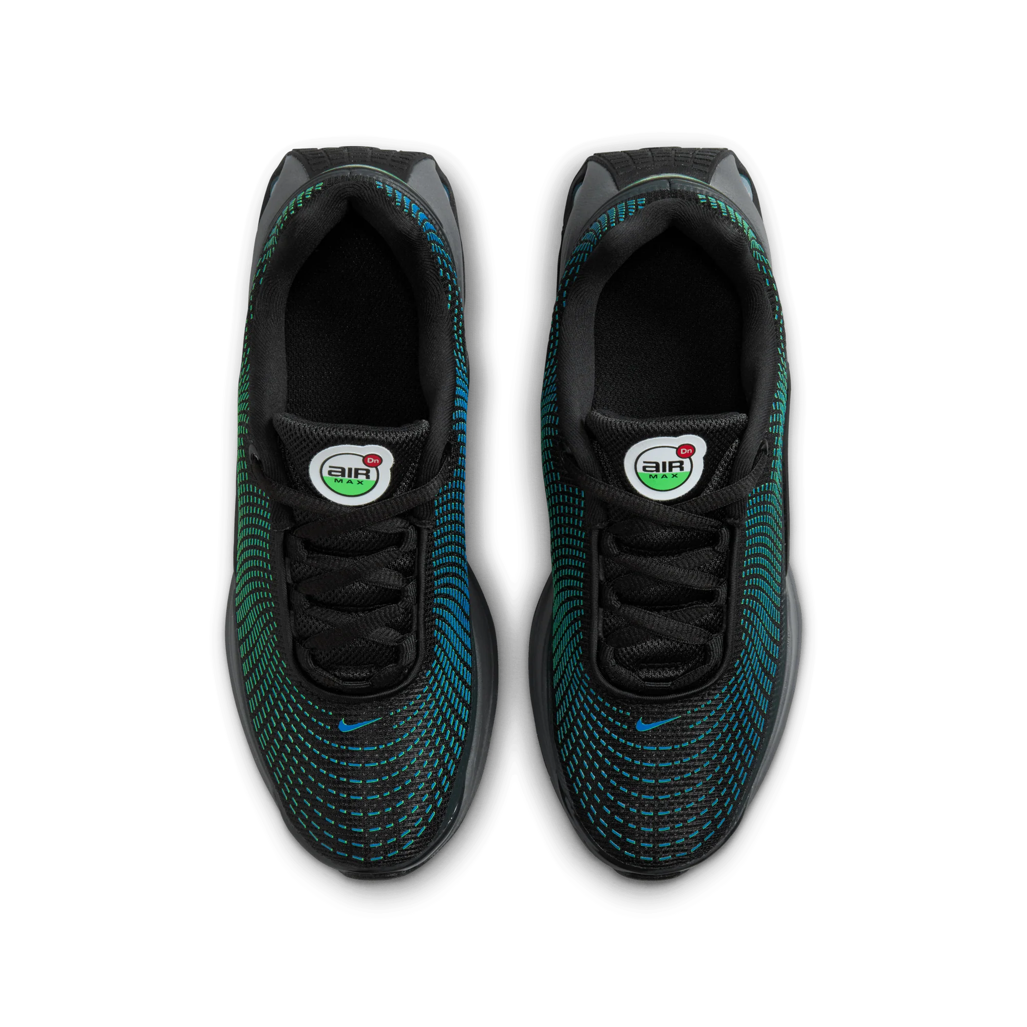 Nike Air Max Dn Black Rage Green (GS) - Image 3