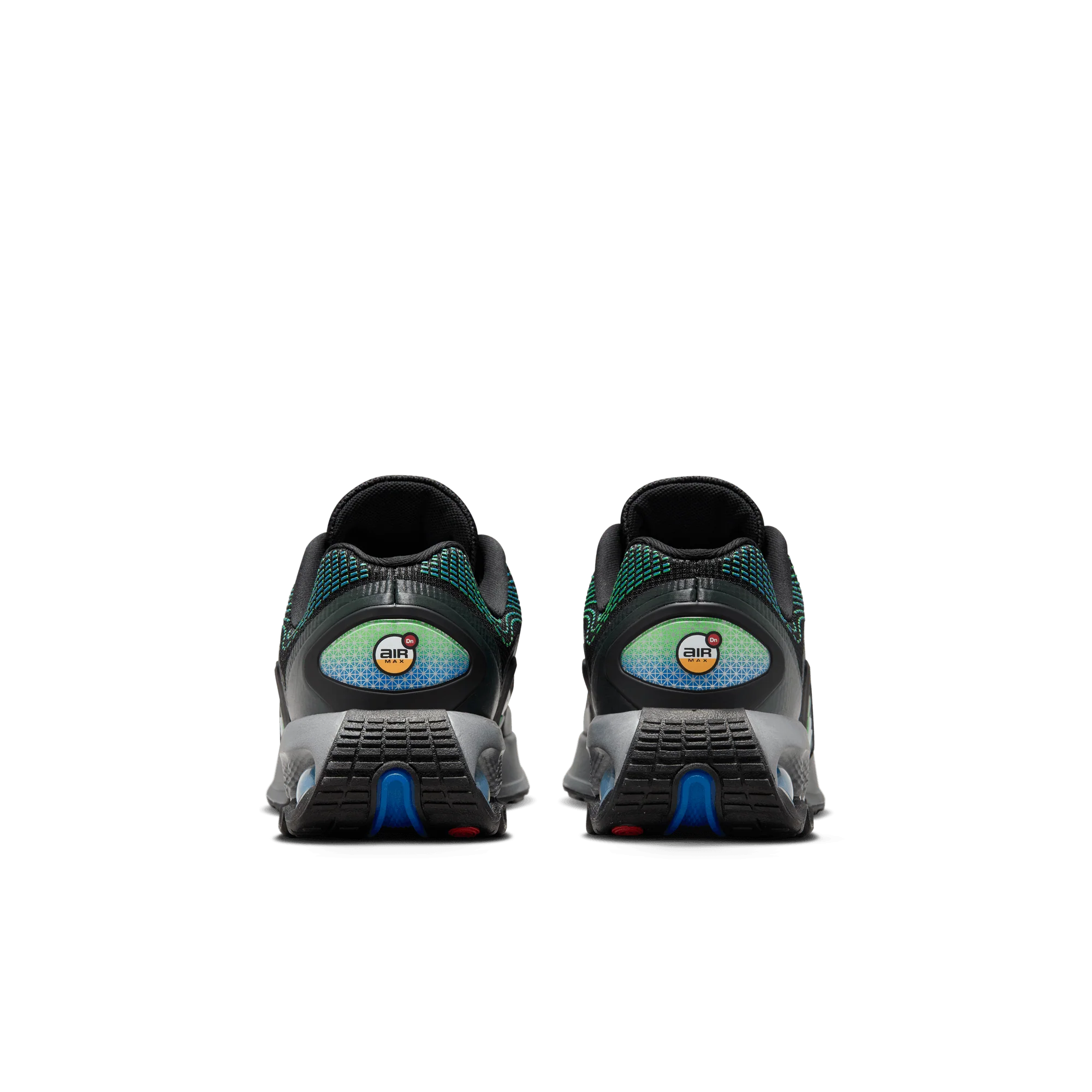 Nike Air Max Dn Black Rage Green (GS) - Image 4
