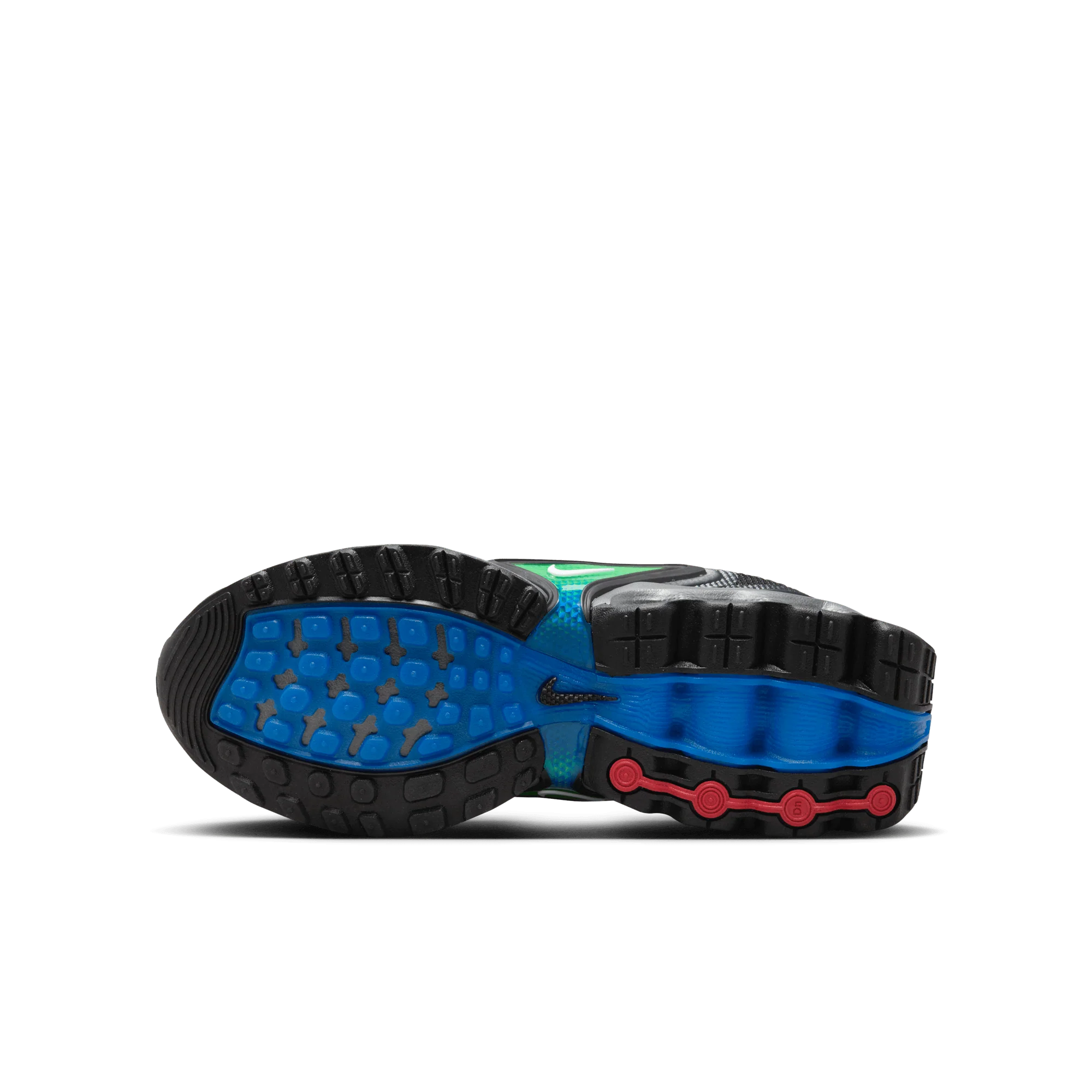 Nike Air Max Dn Black Rage Green (GS) - Image 6