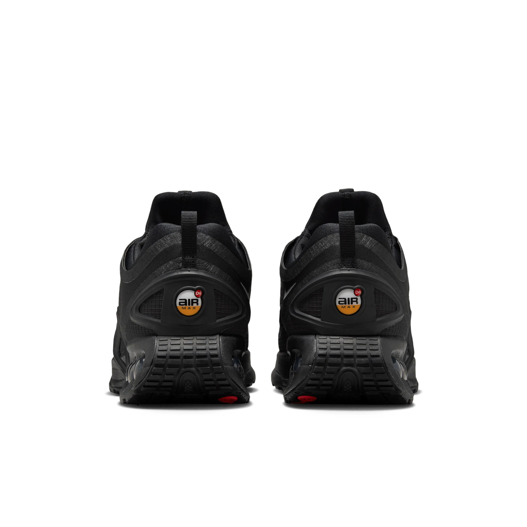 Nike Air Max Dn Roam Black Metallic Silver - Image 4