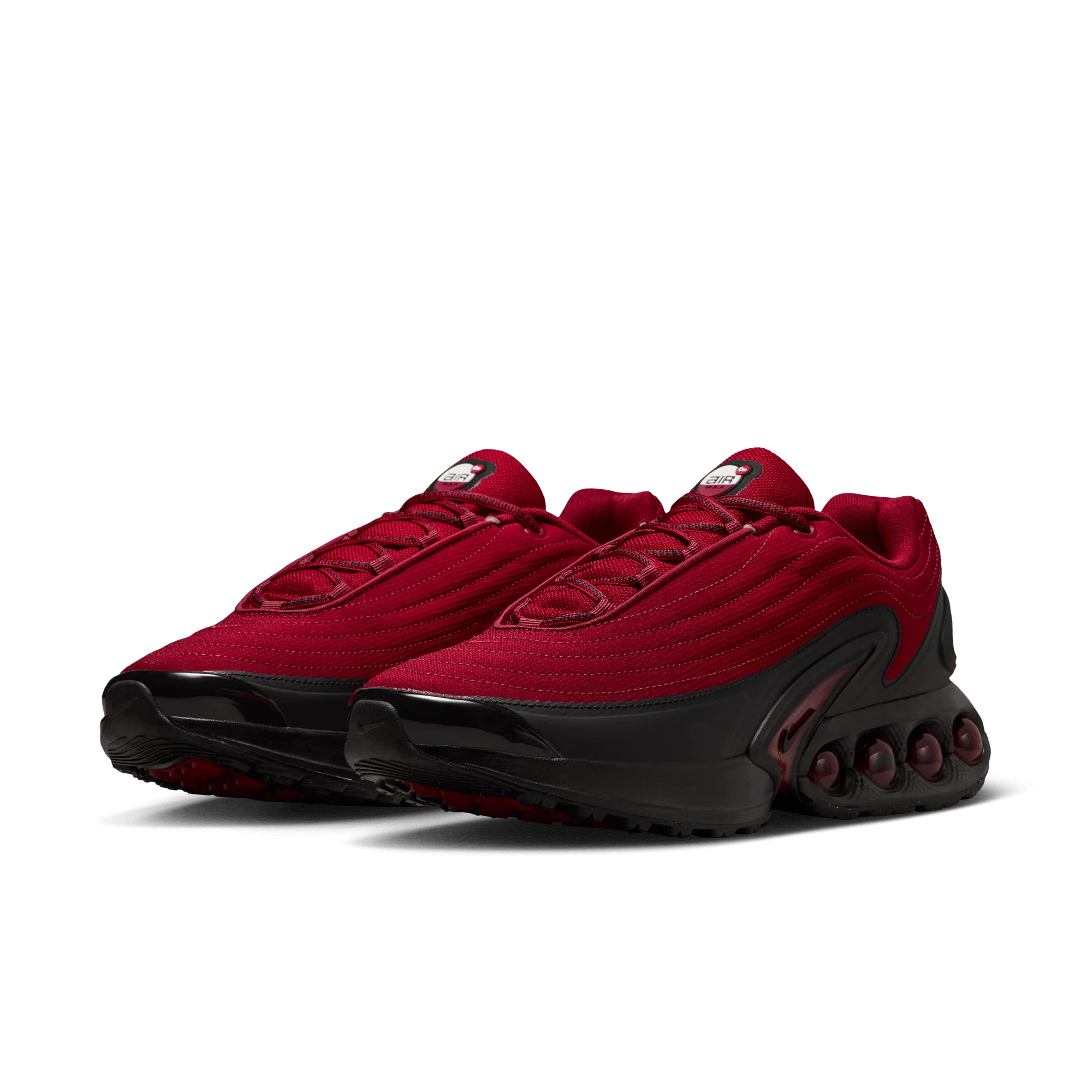 Nike Air Max Dn Winterized Noble Red Black - Image 2