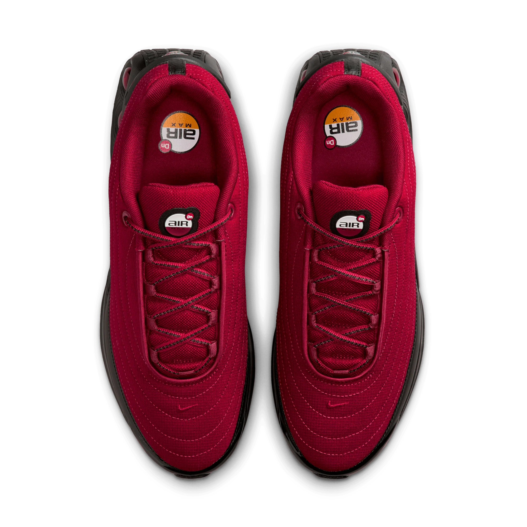 Nike Air Max Dn Winterized Noble Red Black - Image 3