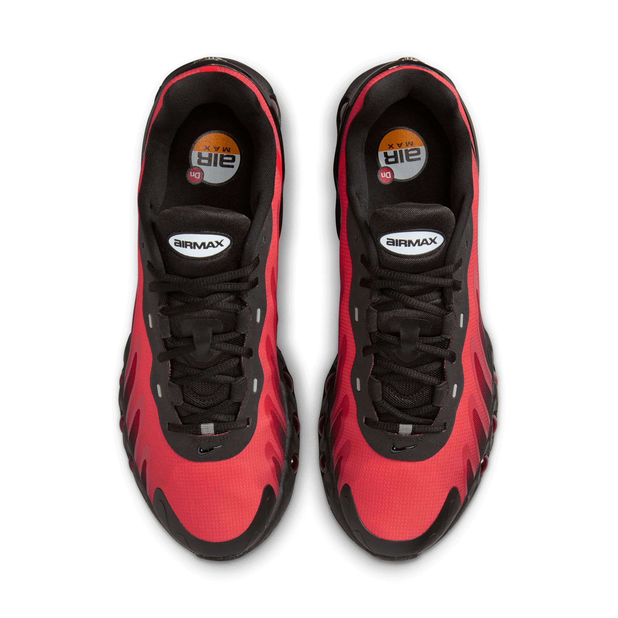 Nike Air Max Dn8 Black Bright Crimson - Image 3