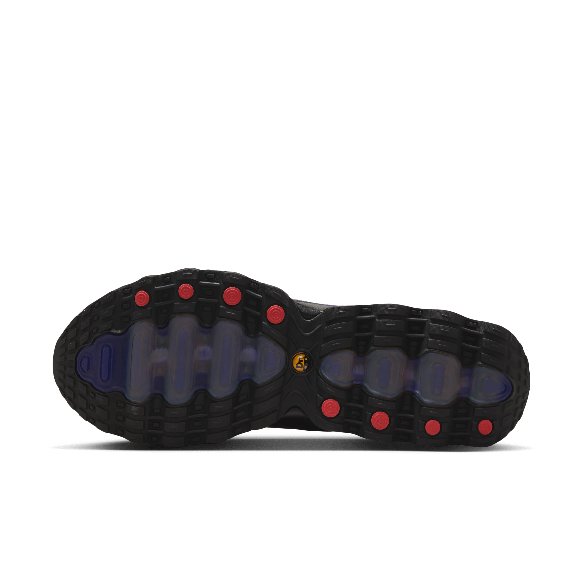 Nike Air Max Dn8 Black Total Orange Fierce Purple - Image 5