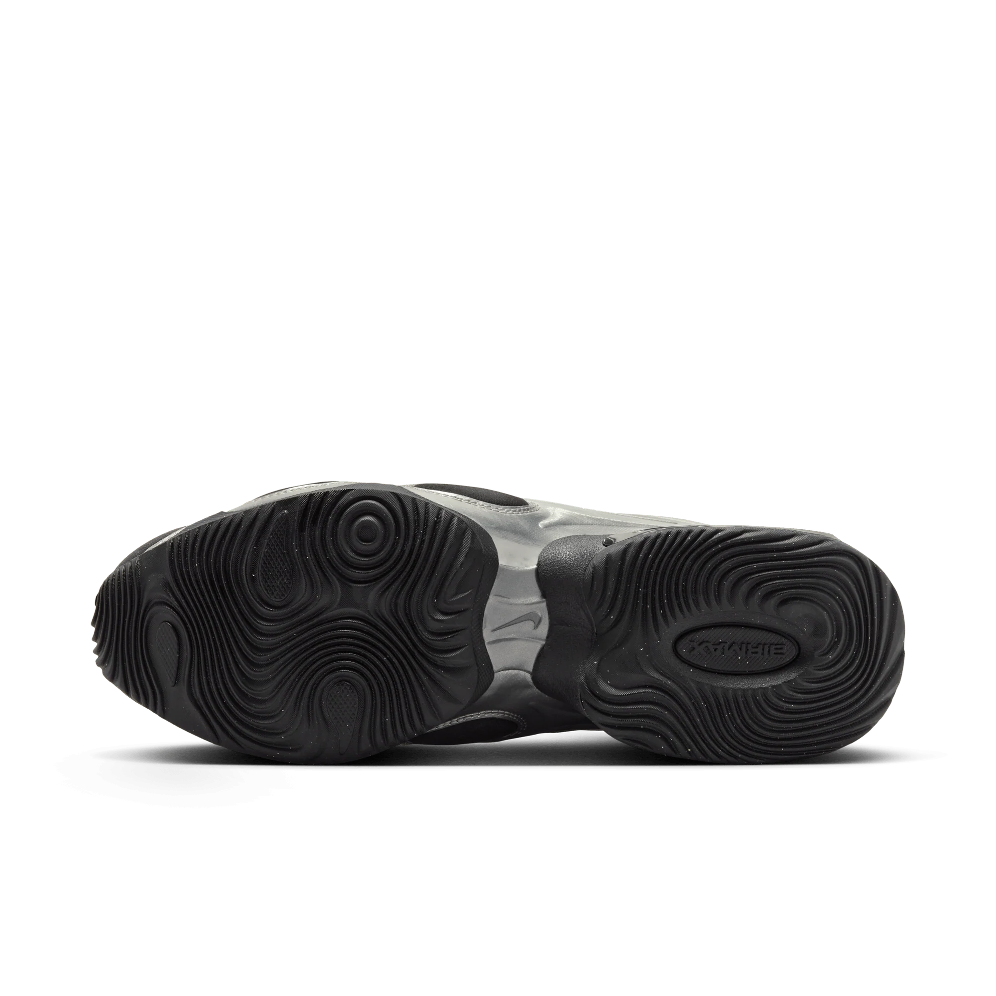 Nike Air Max Muse Black Metallic Silver (Women's) - Image 6