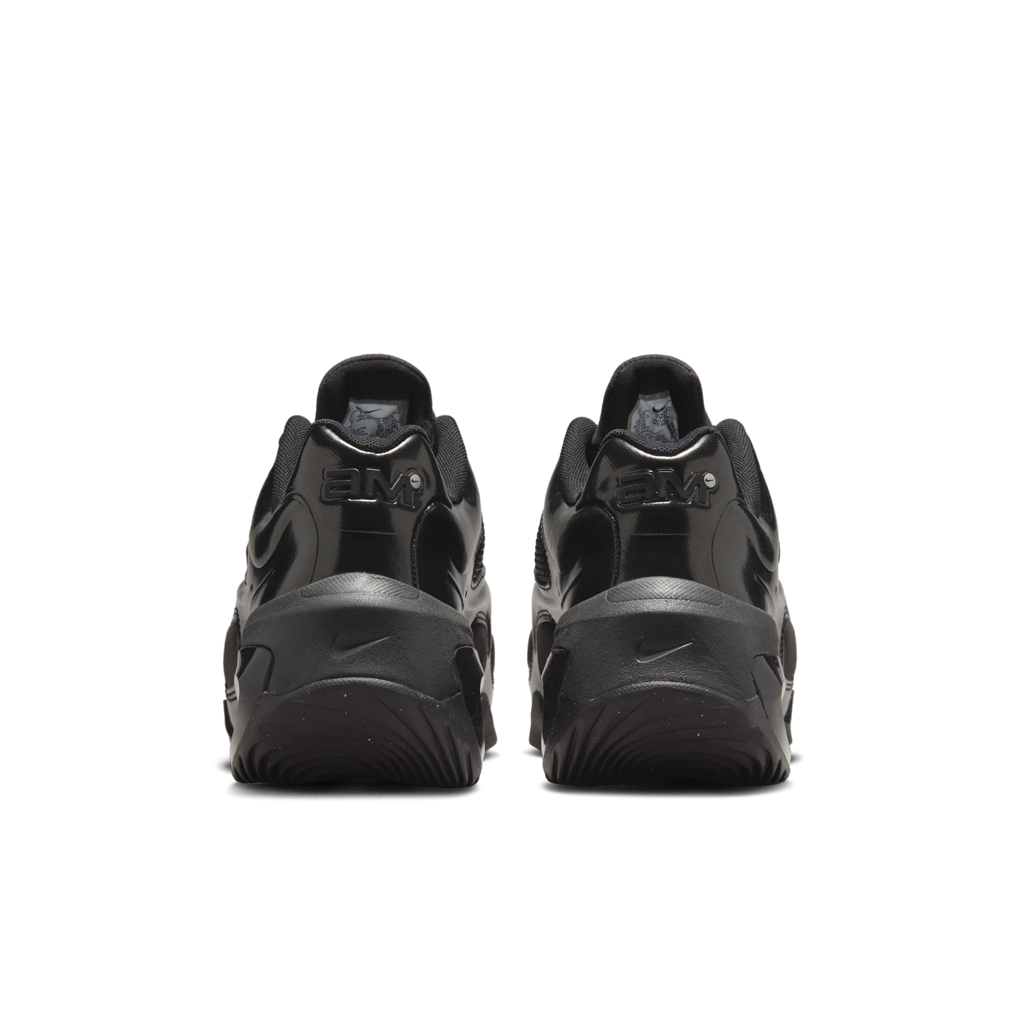 Nike Air Max Muse Triple Black (Women's) - Image 4