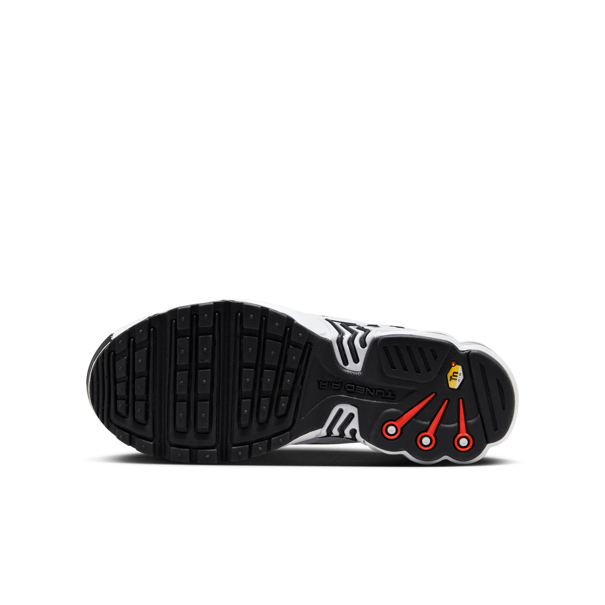 Nike Air Max Plus 3 White Black (GS) - Image 6