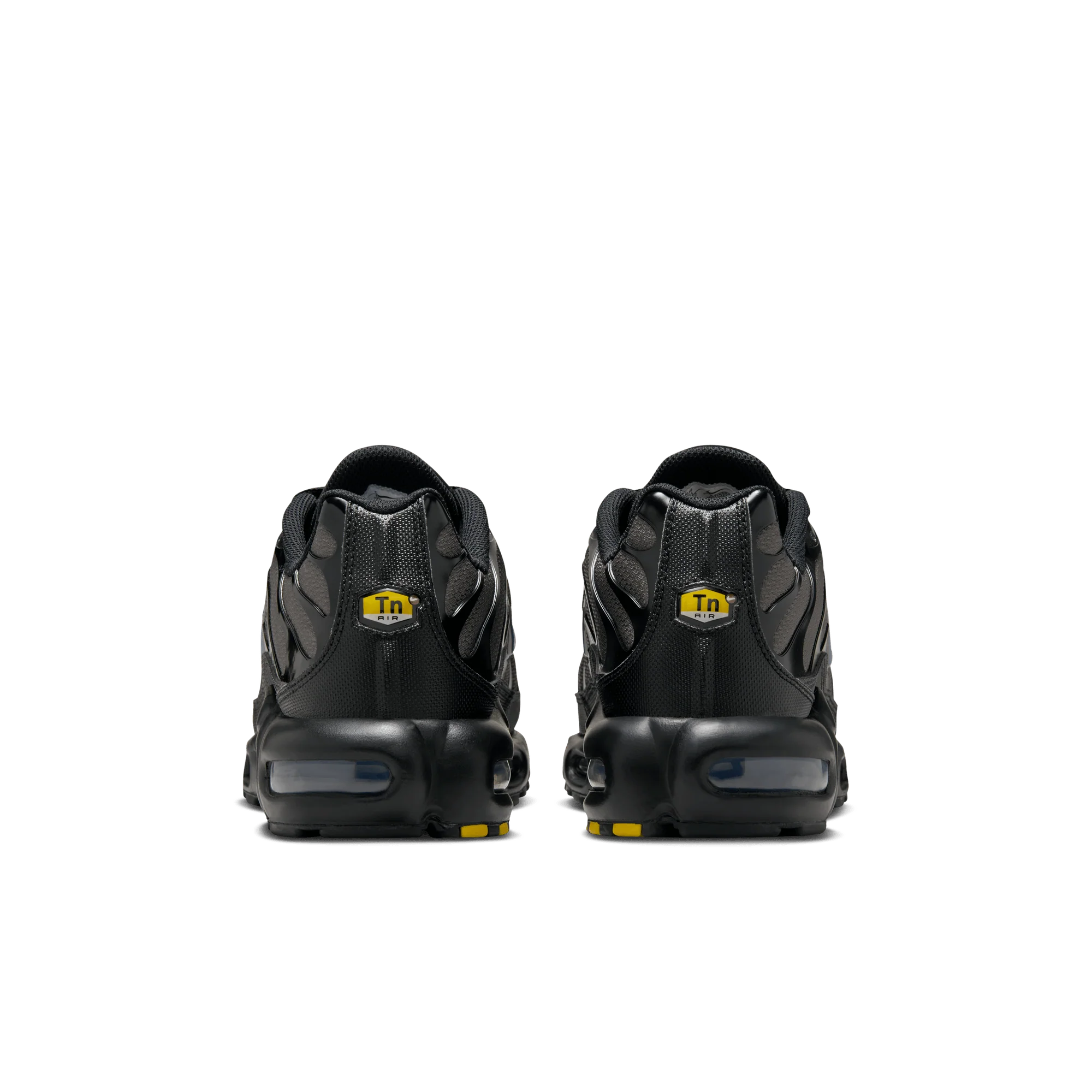 Nike Air Max Plus Black Diffused Blue - Image 4