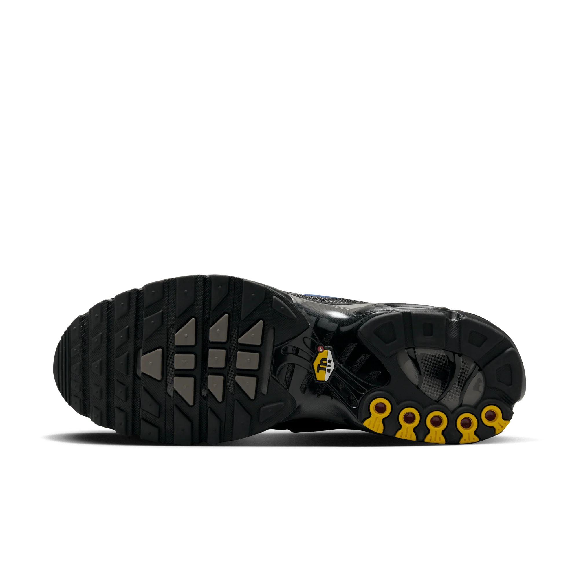 Nike Air Max Plus Black Diffused Blue - Image 6