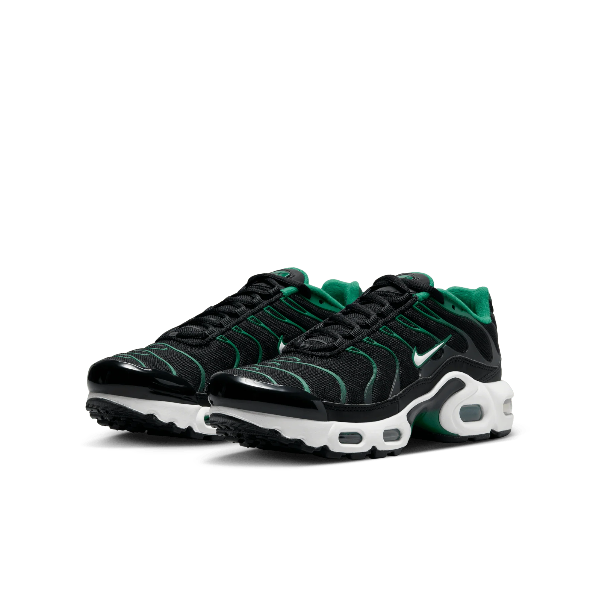 Nike Air Max Plus Black Malachite (GS) - Image 2