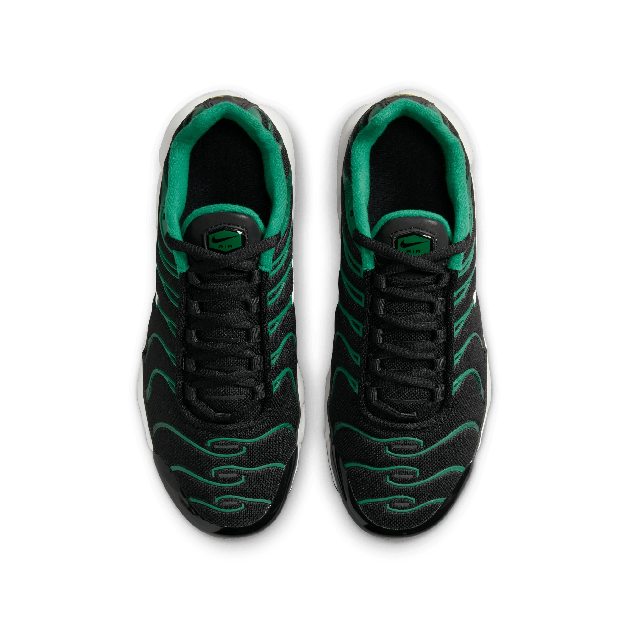 Nike Air Max Plus Black Malachite (GS) - Image 3