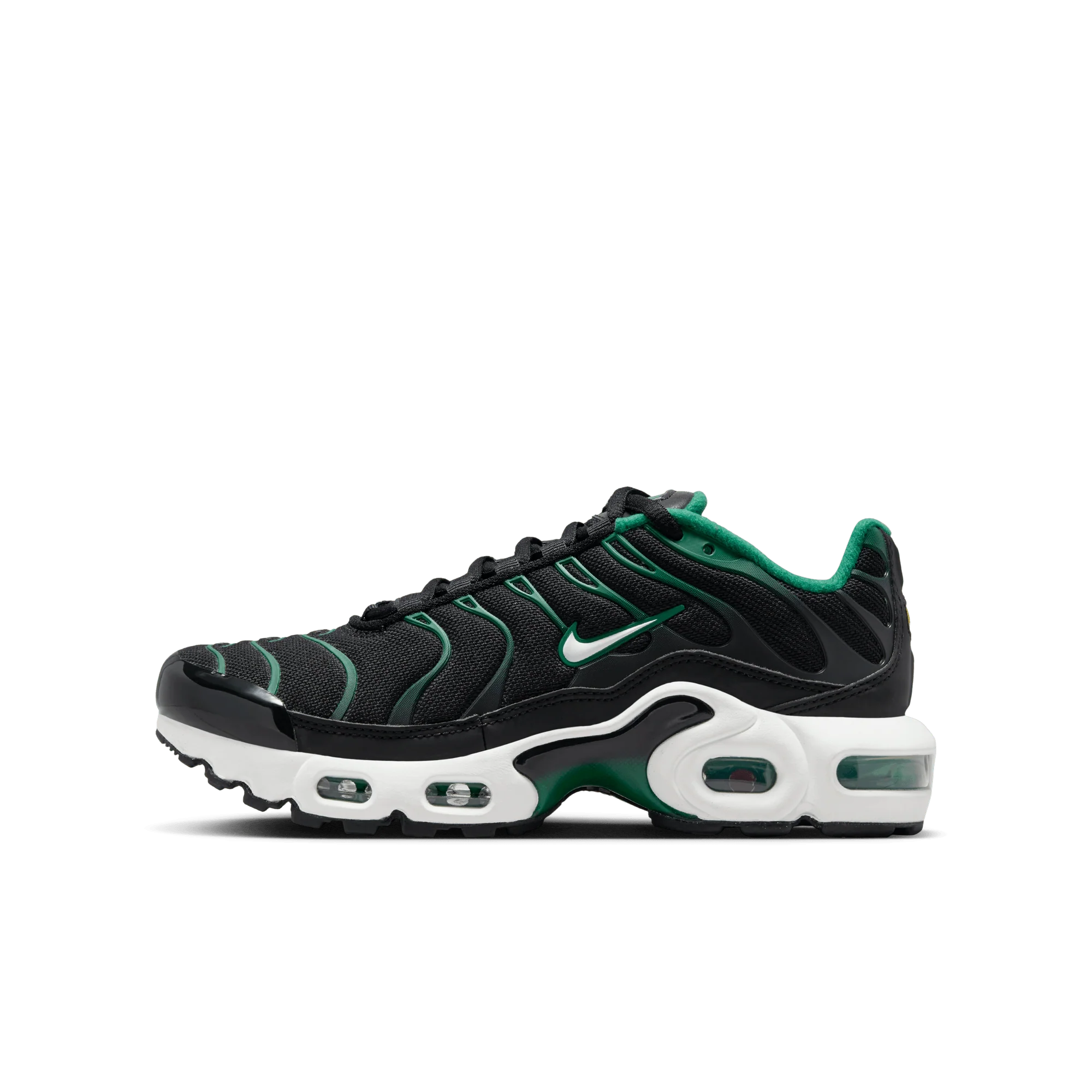 Nike Air Max Plus Black Malachite (GS) - Image 5