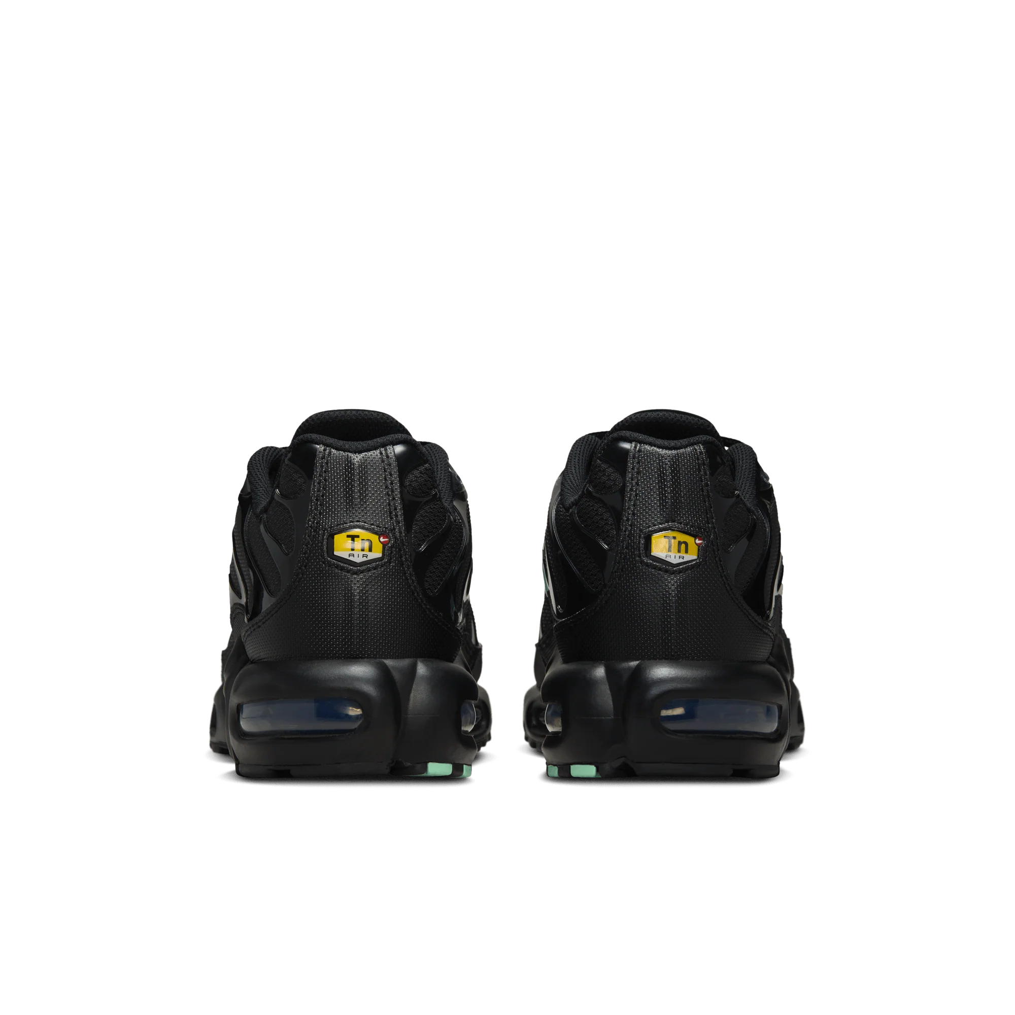 Nike Air Max Plus Black Mint Green - Image 4