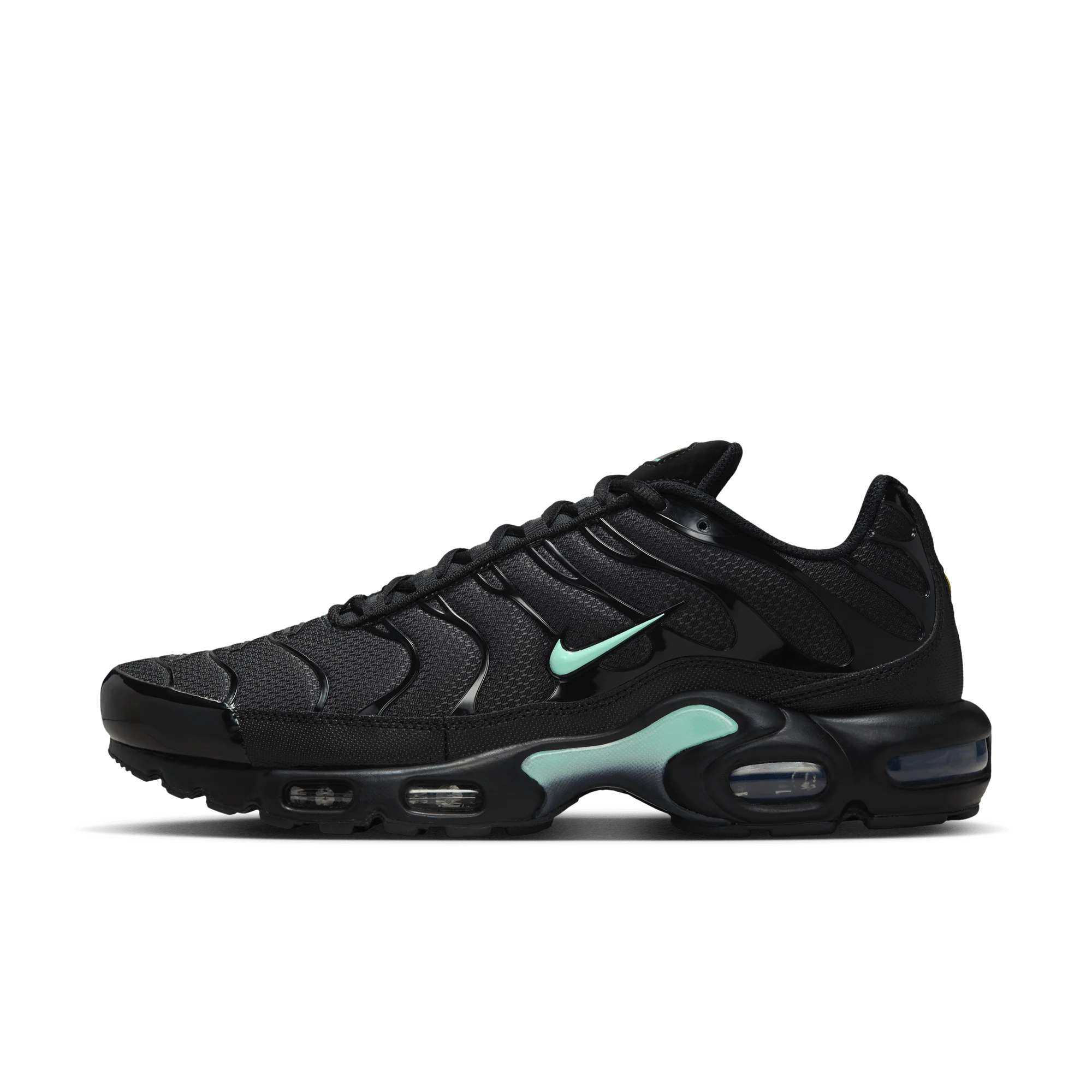 Nike Air Max Plus Black Mint Green - Image 5