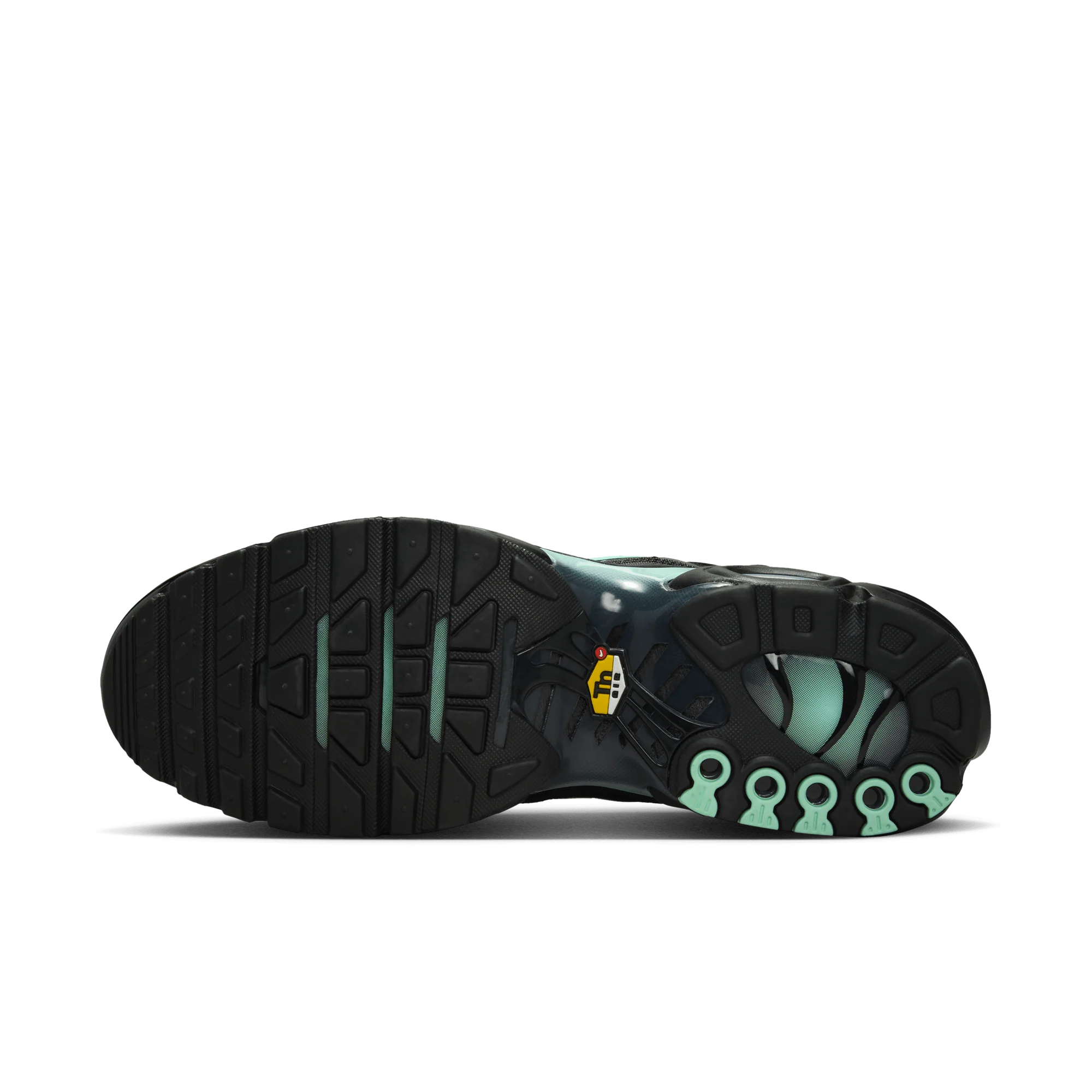 Nike Air Max Plus Black Mint Green - Image 6
