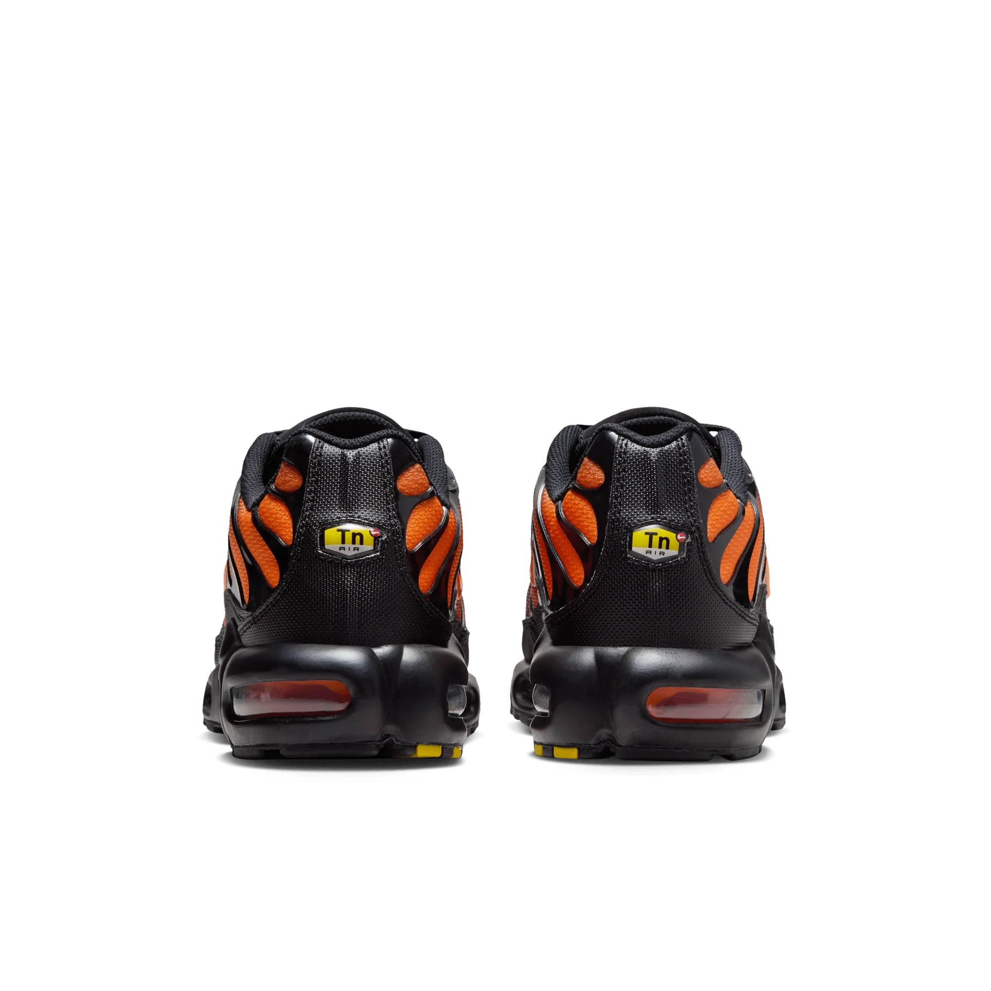 Nike Air Max Plus 'Black Total Orange' - Image 4