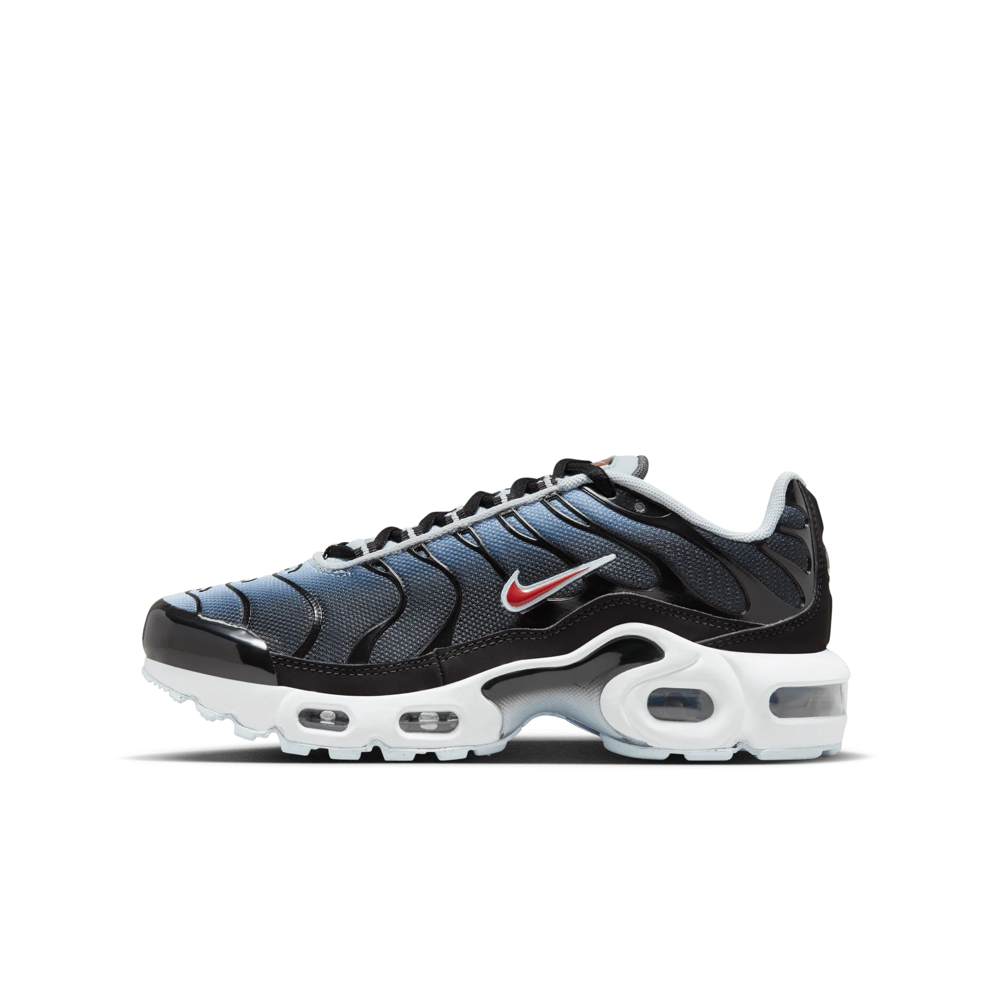 Nike Air Max Plus Blue Tint Rugged Orange (GS) - Image 5