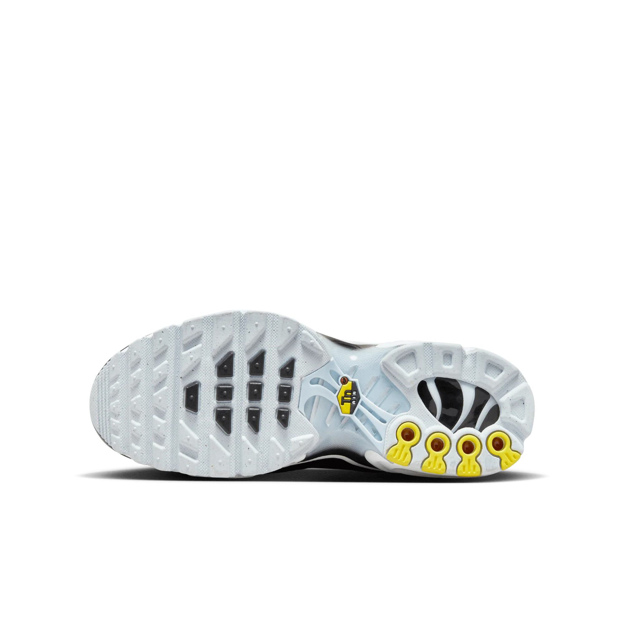 Nike Air Max Plus Blue Tint Rugged Orange (GS) - Image 6
