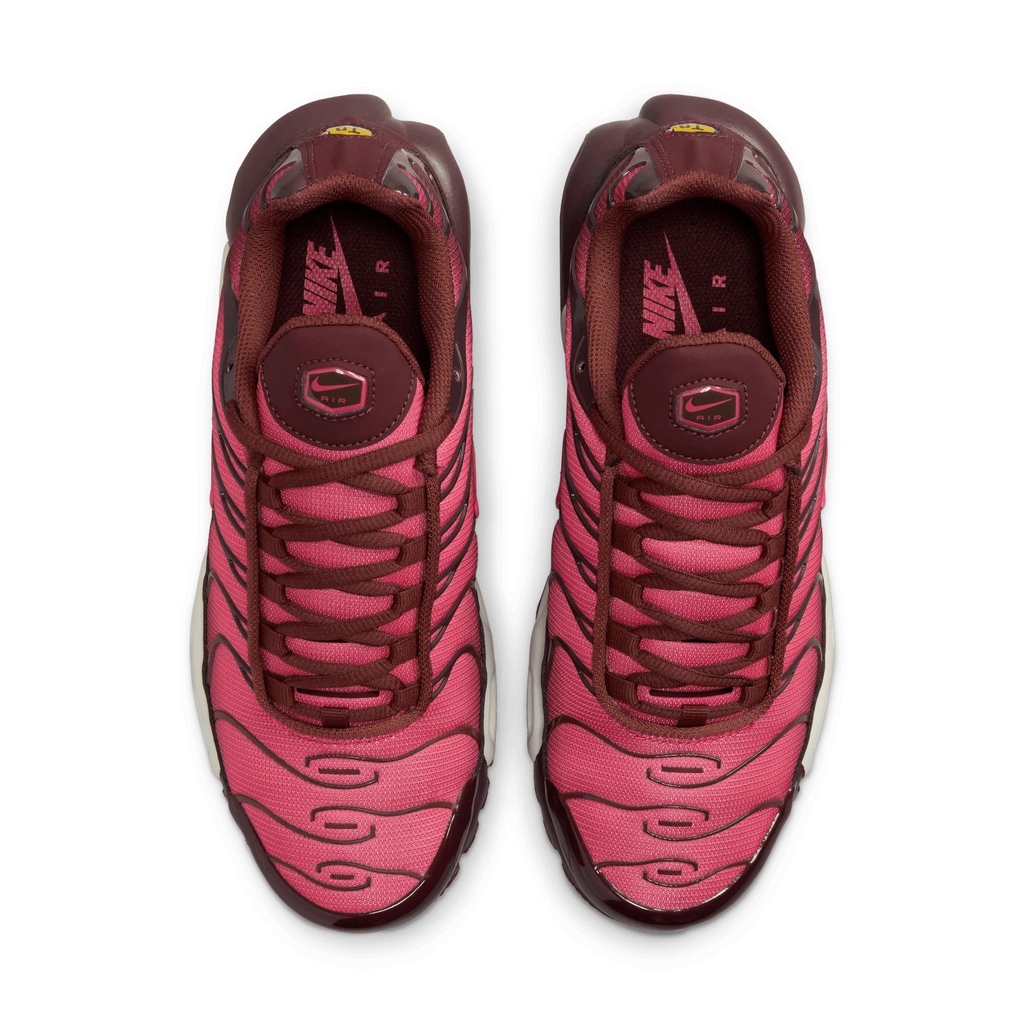 Nike Air Max Plus Burgundy Crush (Women's) - Image 3