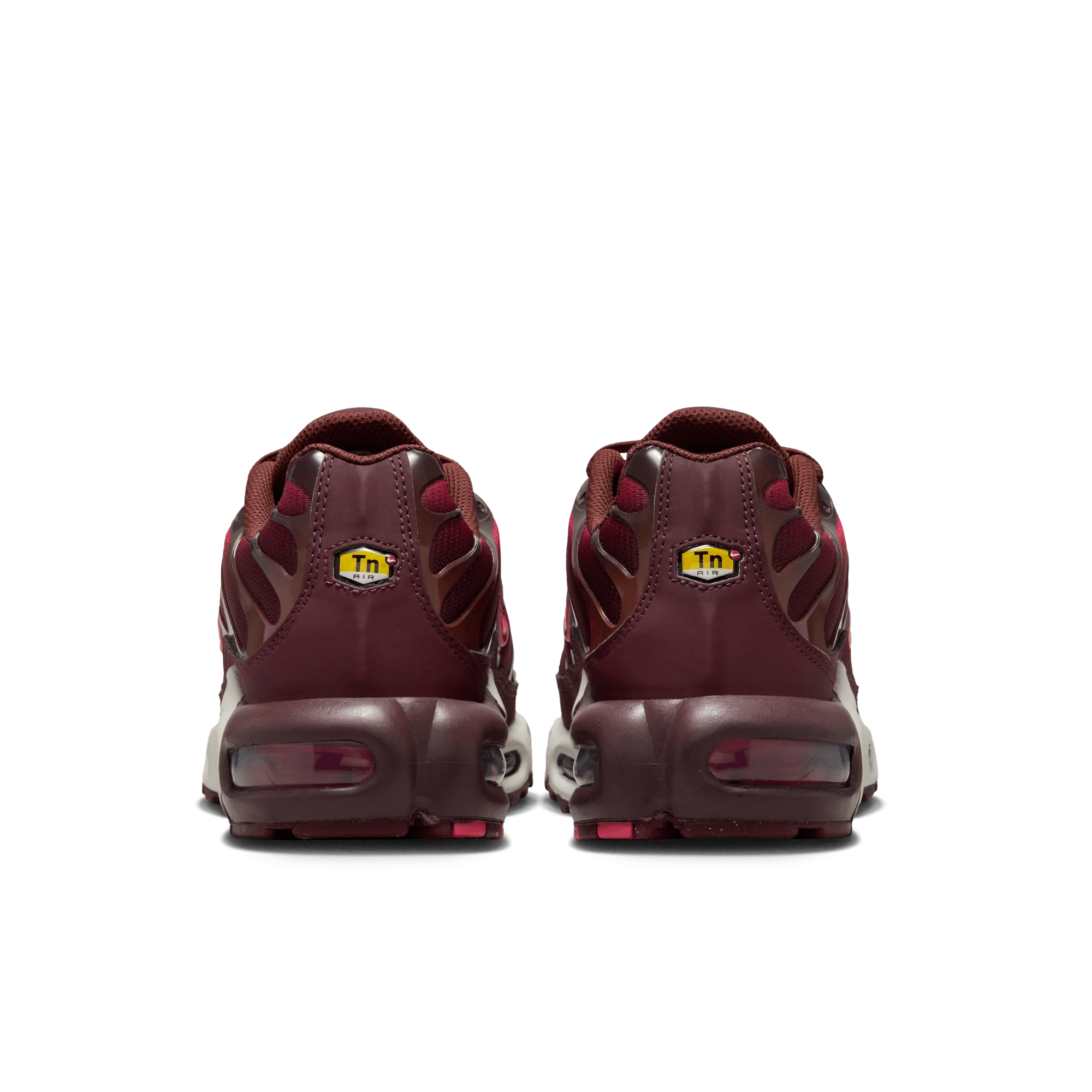 Nike Air Max Plus Burgundy Crush (Women's) - Image 4