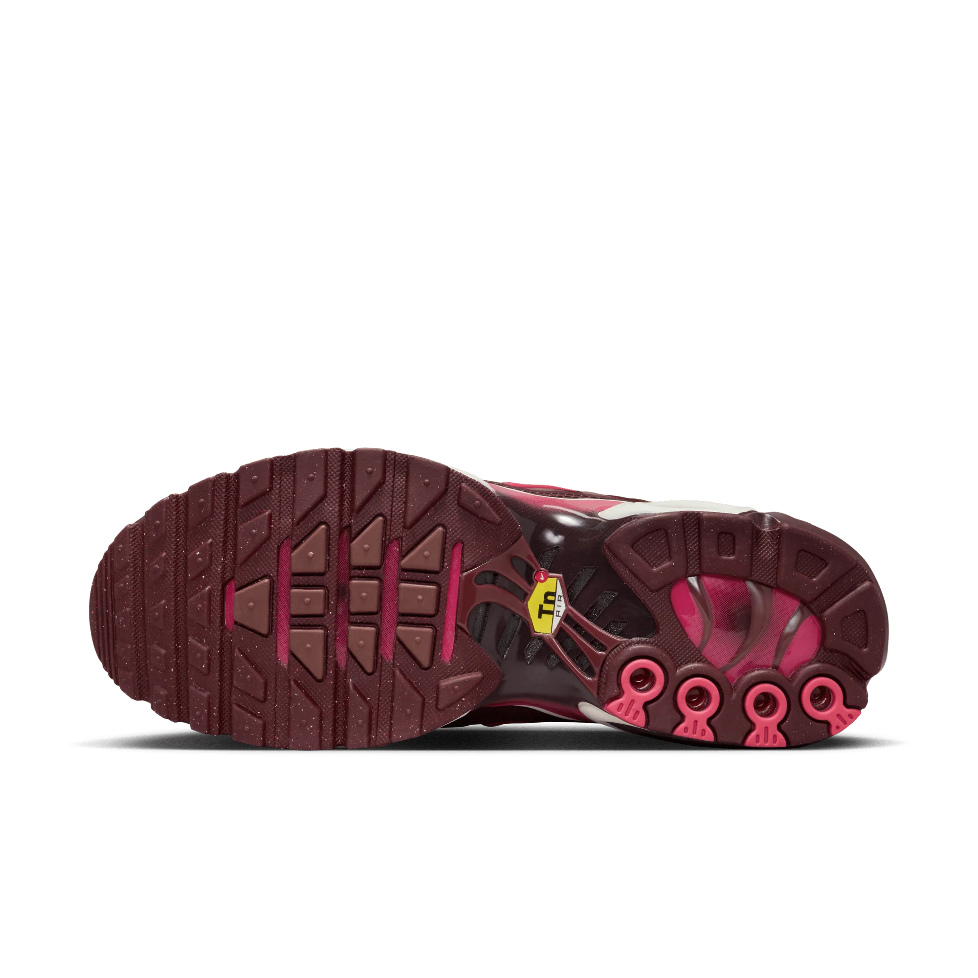 Nike Air Max Plus Burgundy Crush (Women's) - Image 6