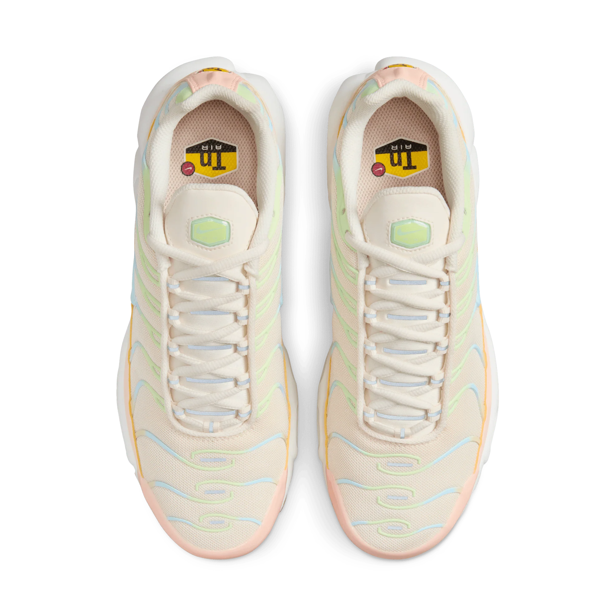 Nike Air Max Plus Crimson Tint (Women's) - Image 3