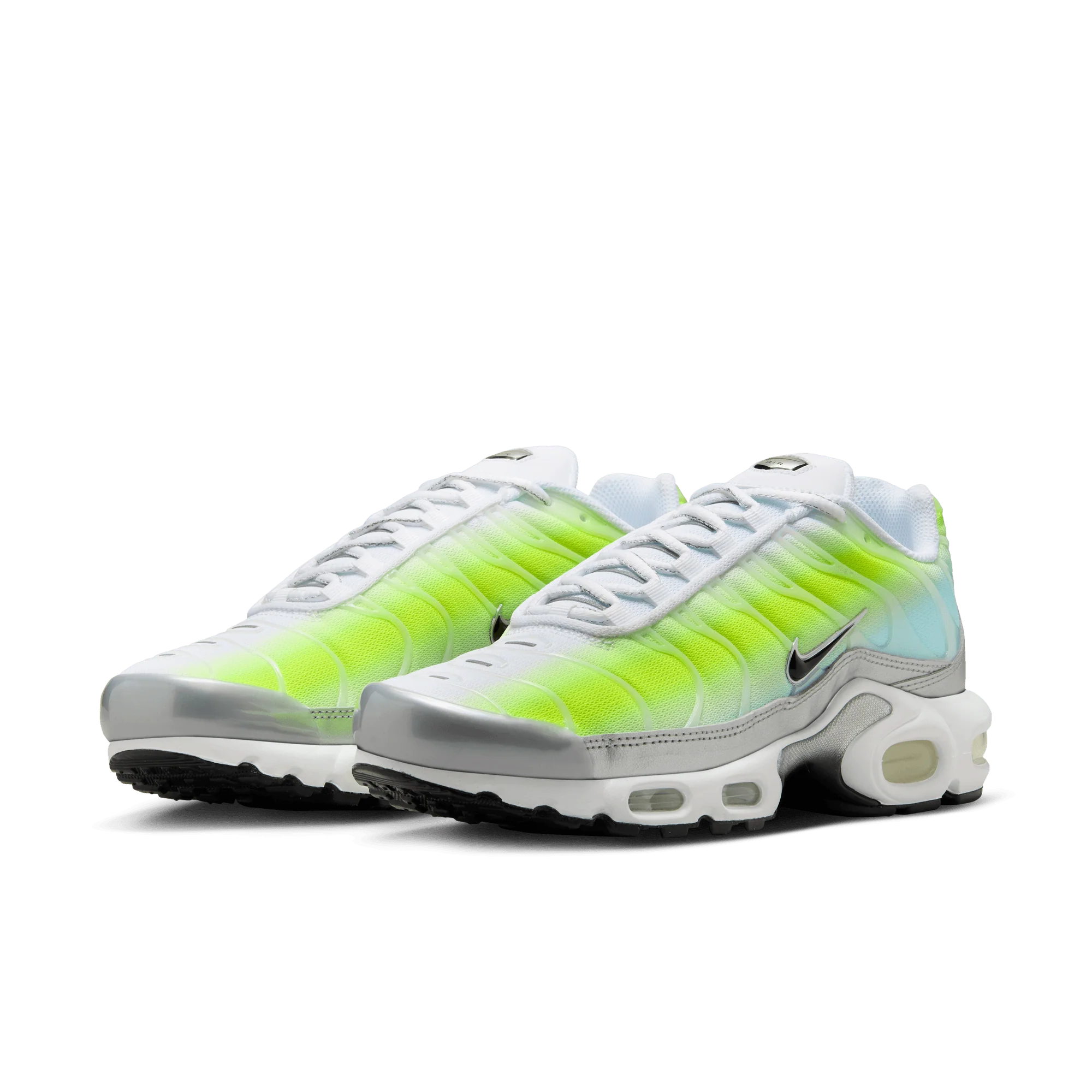Nike Air Max Plus Cyber Glacier Blue Gradient (Women's) - Image 2