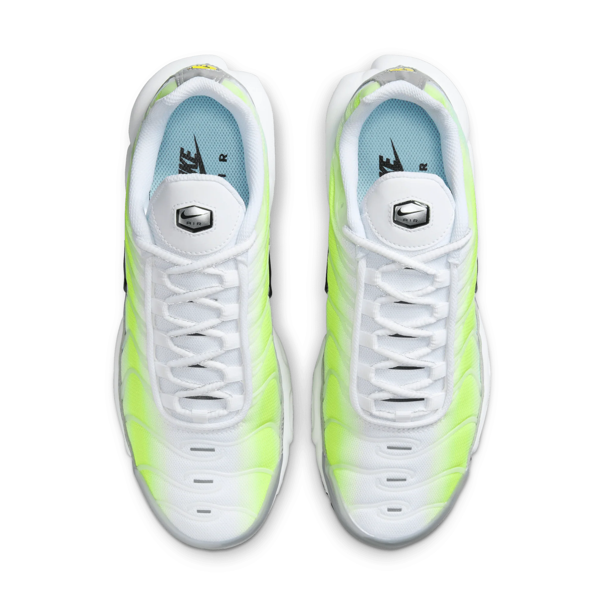 Nike Air Max Plus Cyber Glacier Blue Gradient (Women's) - Image 3