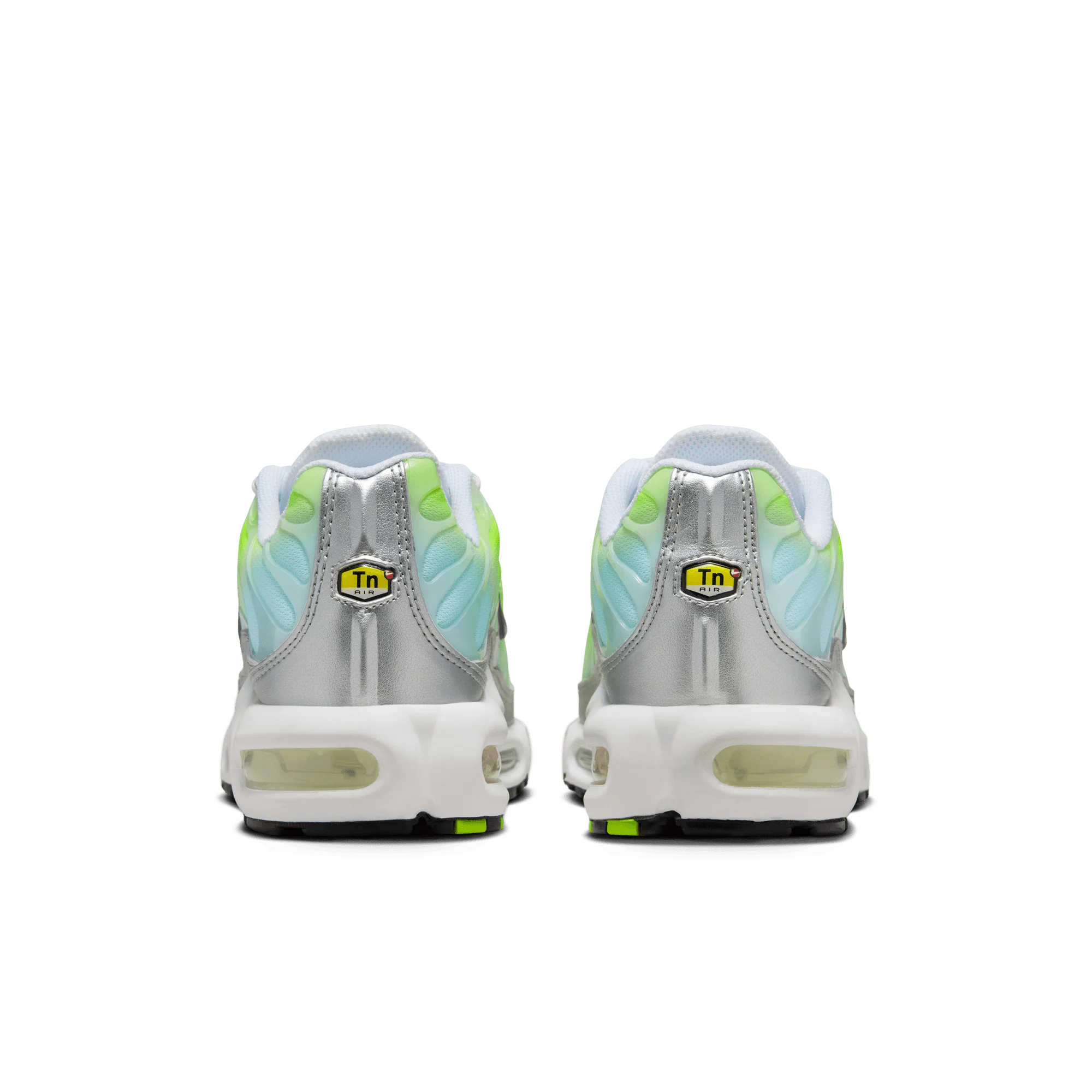 Nike Air Max Plus Cyber Glacier Blue Gradient (Women's) - Image 4