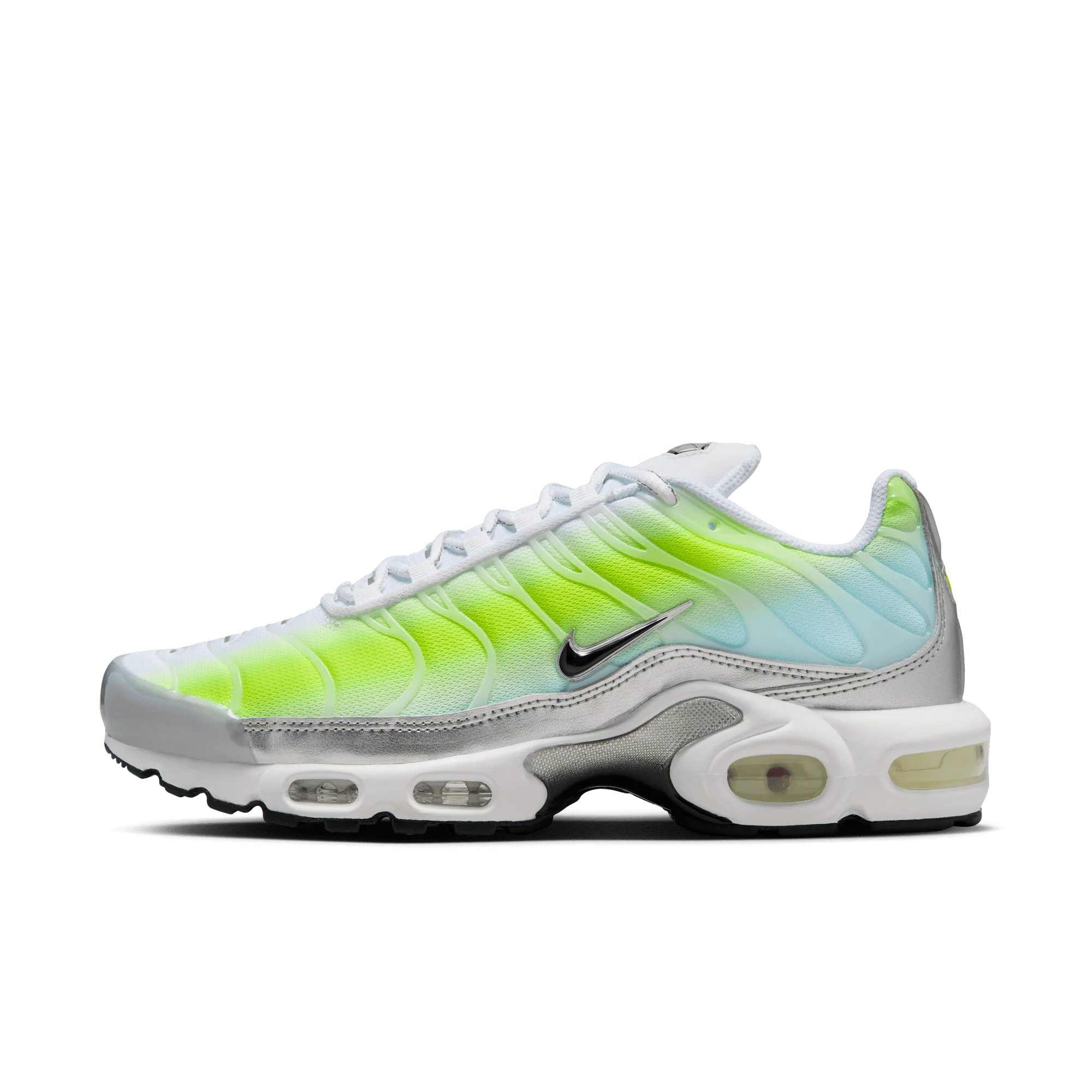 Nike Air Max Plus Cyber Glacier Blue Gradient (Women's) - Image 5