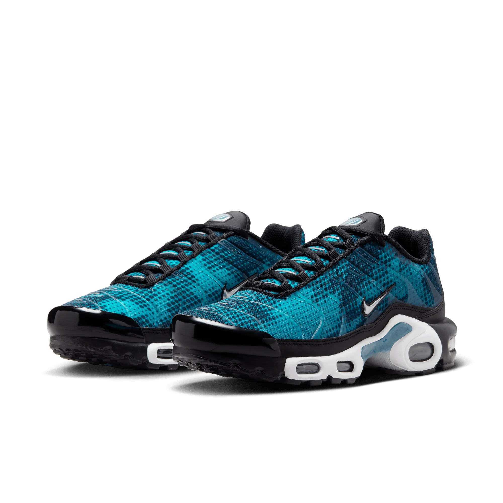 Nike Air Max Plus Dot Pattern Black Dusty Cactus (Women's) - Image 2