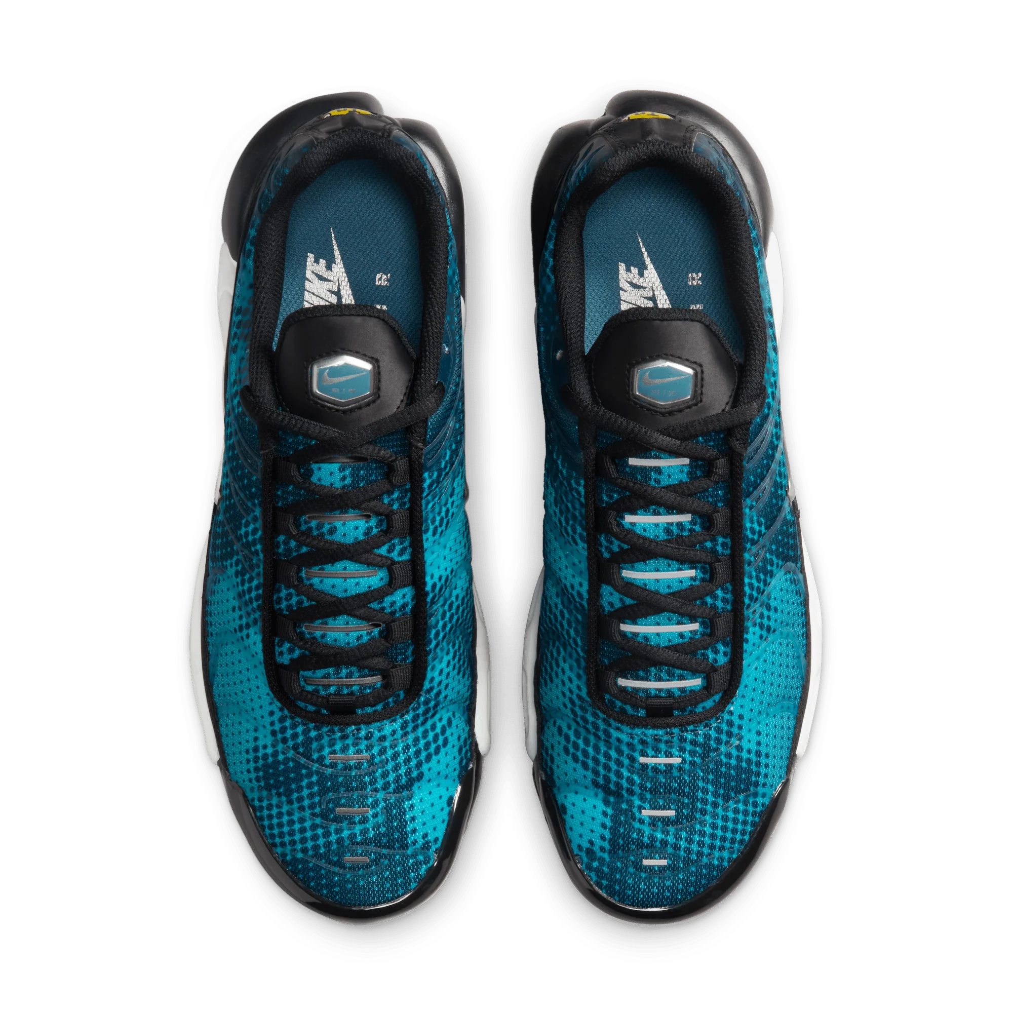Nike Air Max Plus Dot Pattern Black Dusty Cactus (Women's) - Image 3