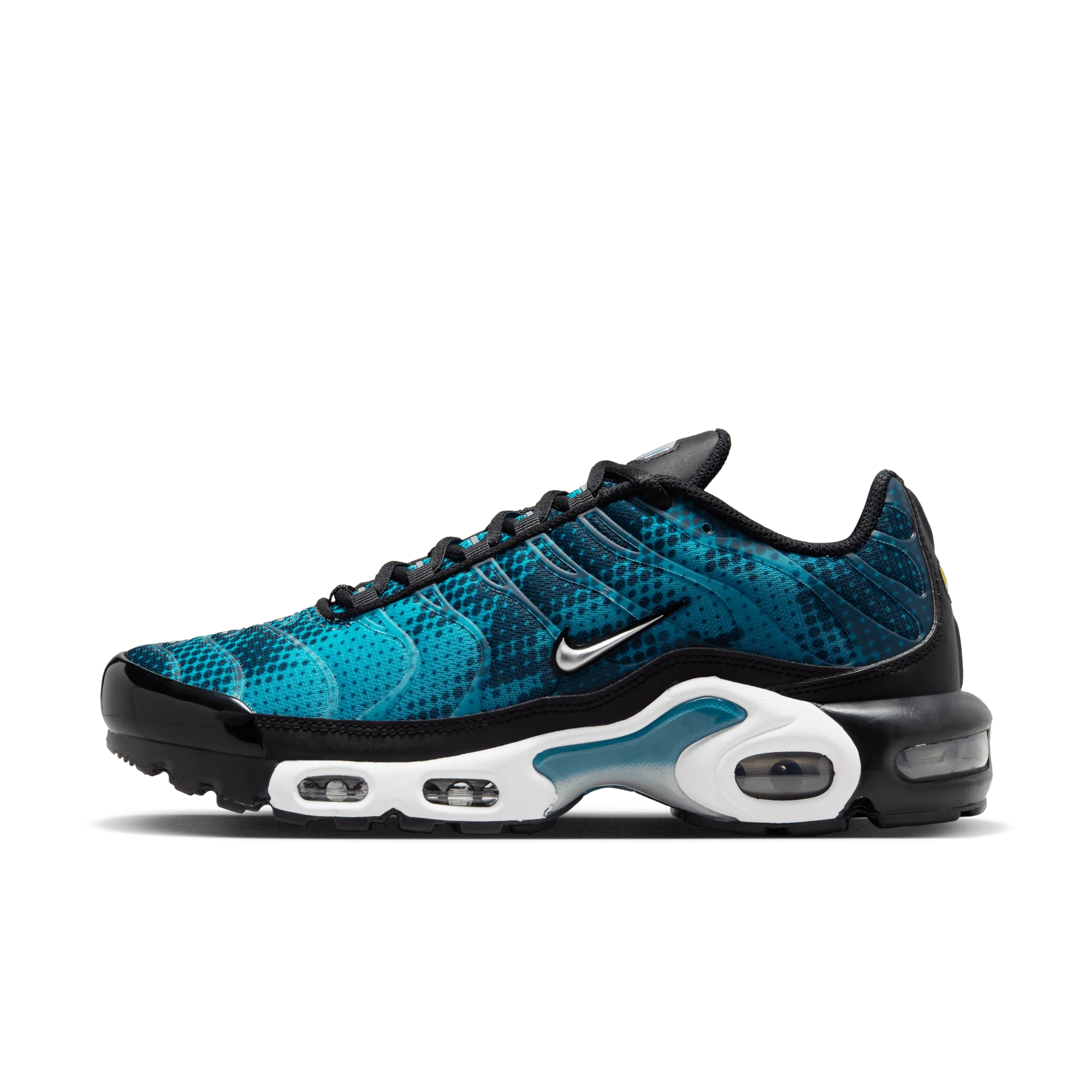 Nike Air Max Plus Dot Pattern Black Dusty Cactus (Women's) - Image 5