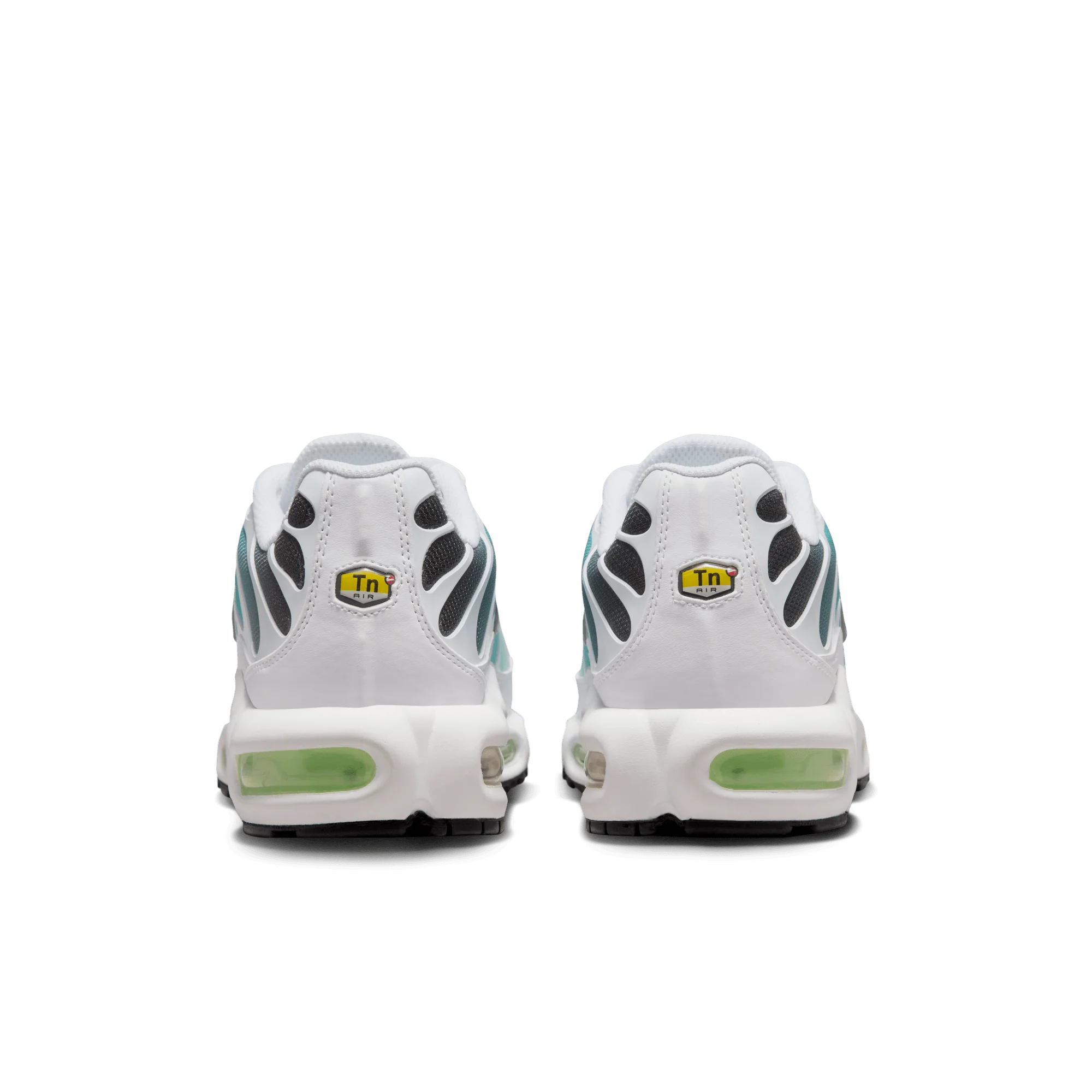 Nike Air Max Plus Dusty Cactus Barely Volt (Women's) - Image 4